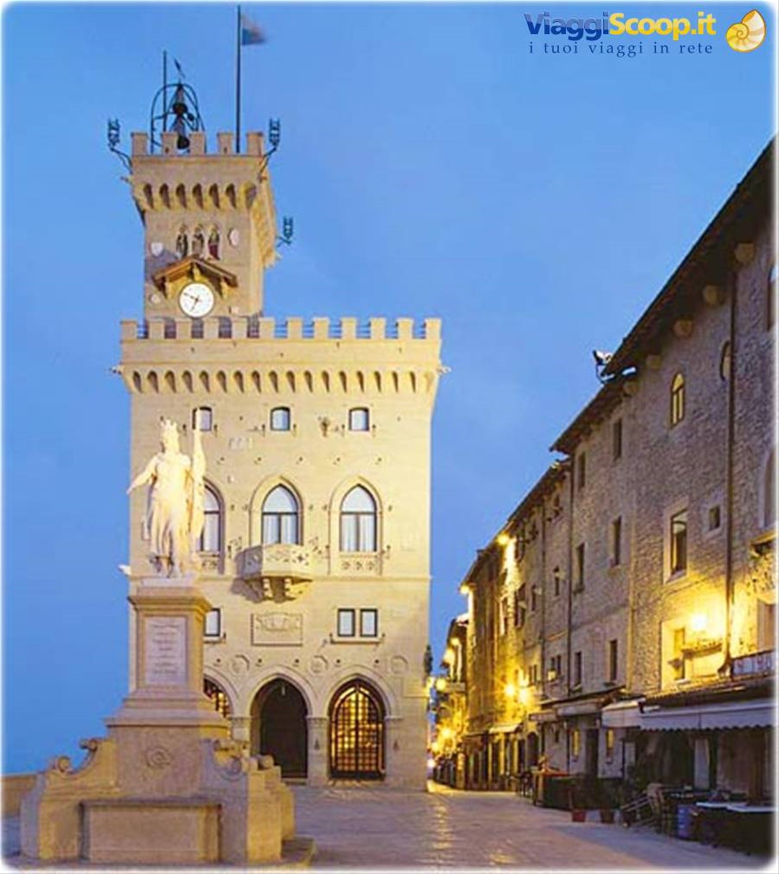 Foto di viaggio in SAN MARINO