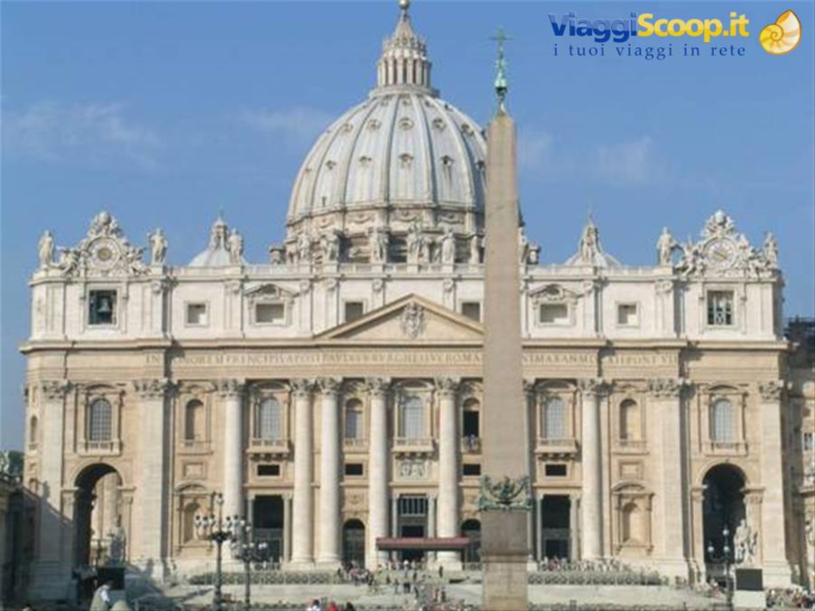 Foto di viaggio in CITTA' DEL VATICANO