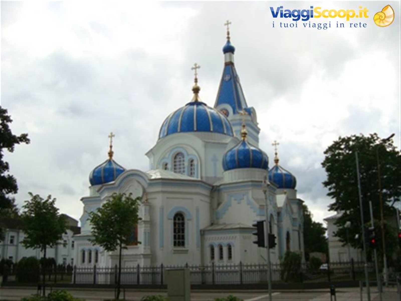 Foto di viaggio in LATVIA