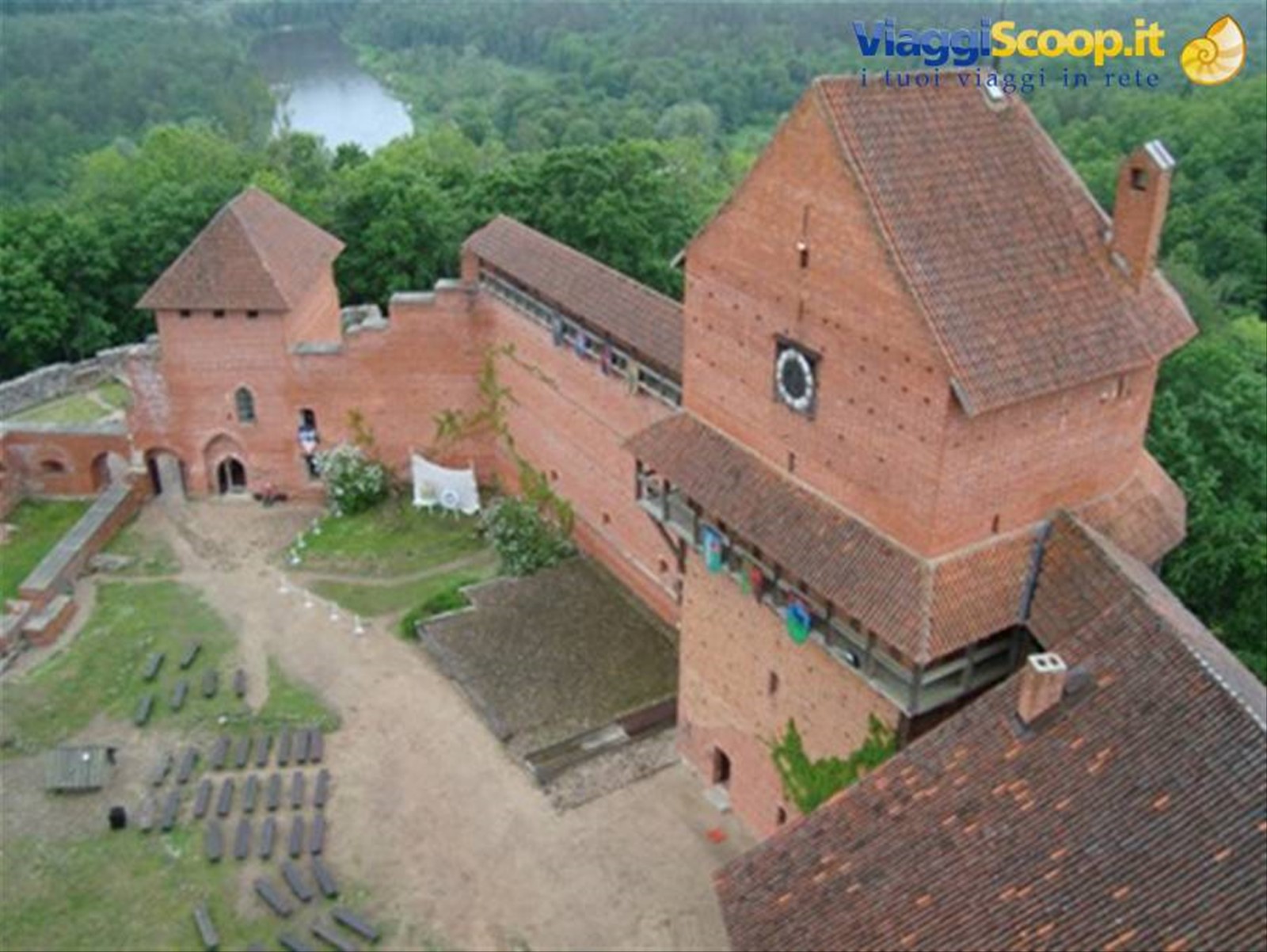 Foto di viaggio in LATVIA