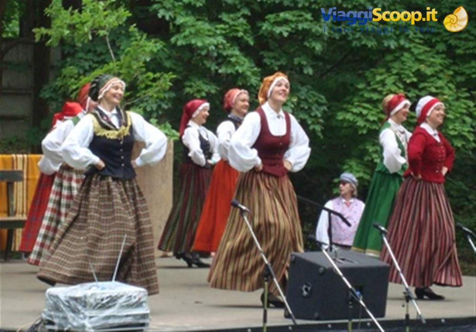 Foto di viaggio in LITUANIA