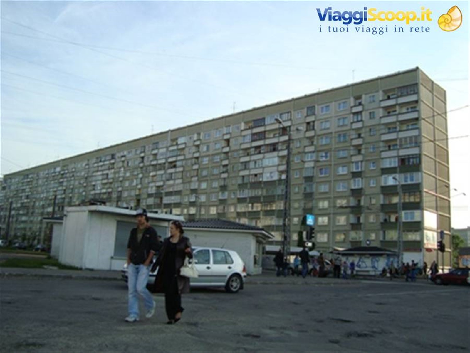 Foto di viaggio in LITUANIA