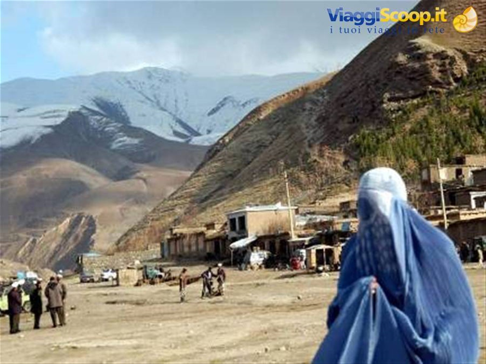 Foto di viaggio in AFGHANISTAN