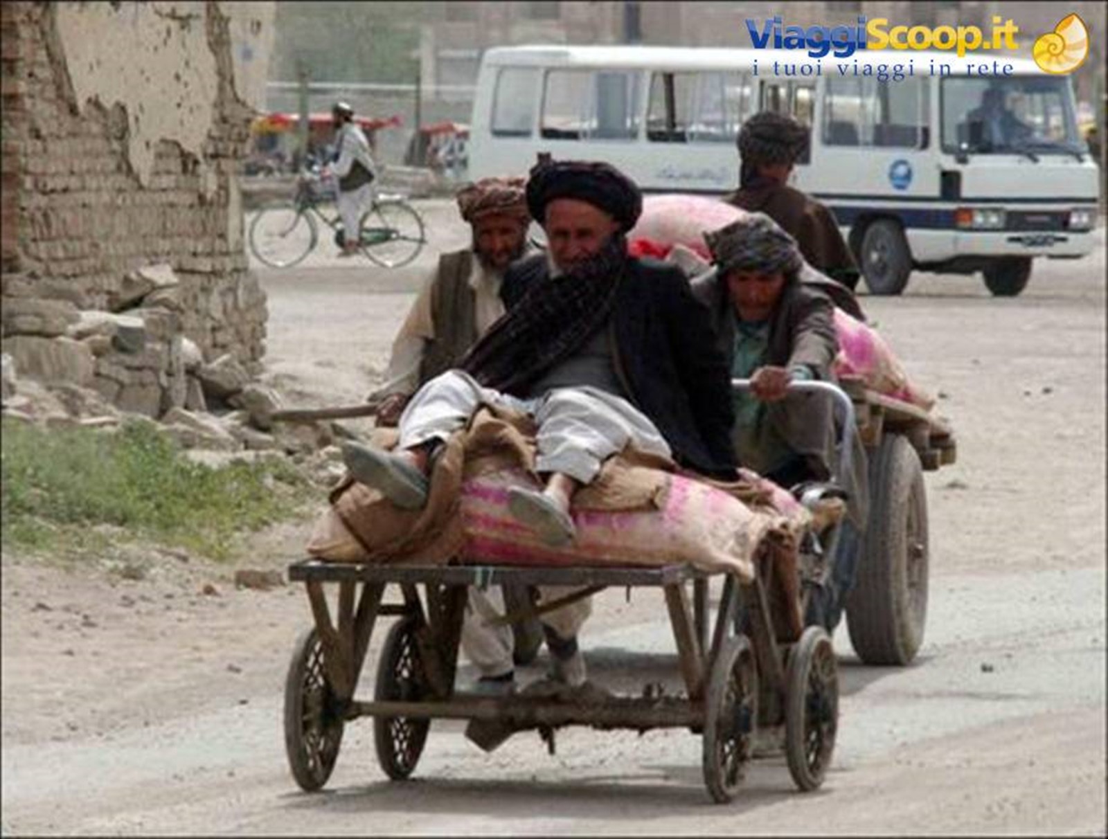 Foto di viaggio in AFGHANISTAN