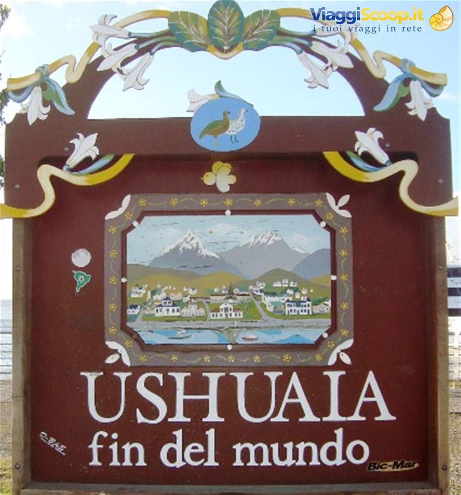 Foto di viaggio in ARGENTINA