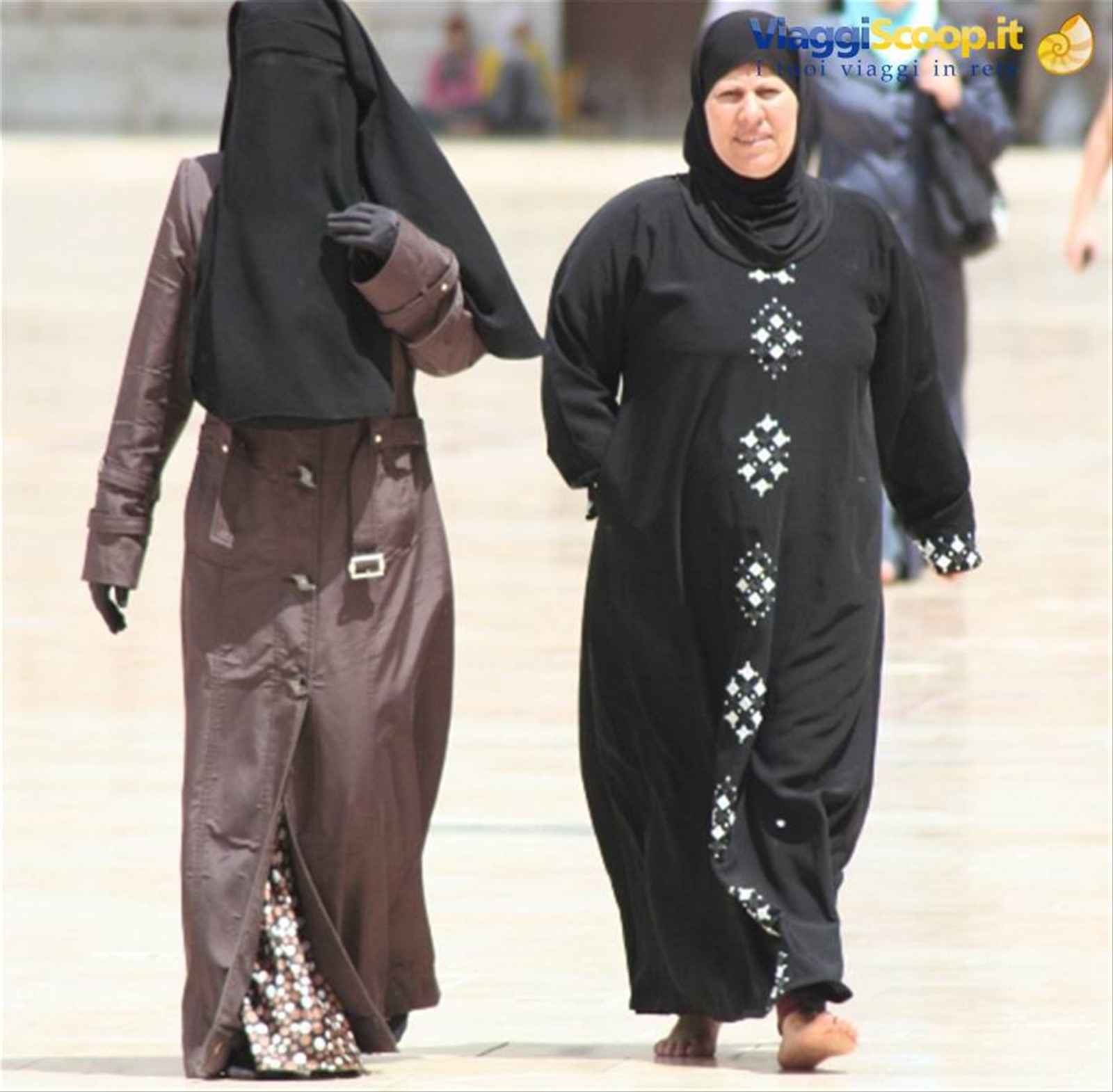 Foto di viaggio in SIRIA