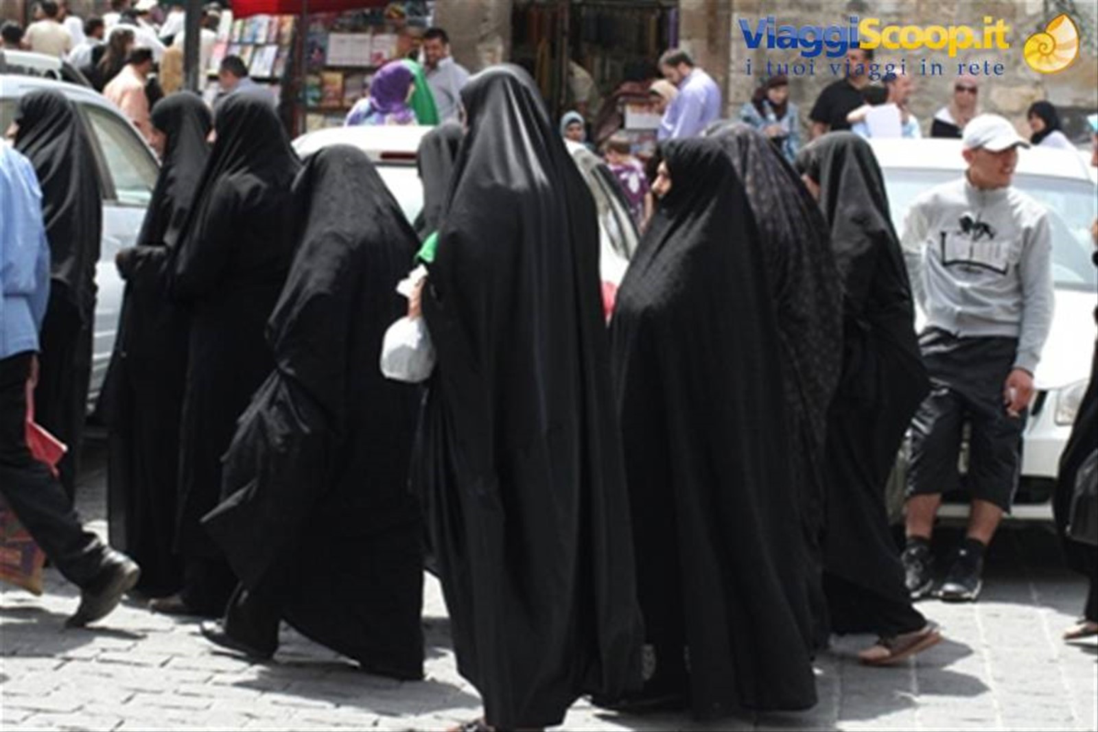 Foto di viaggio in SIRIA
