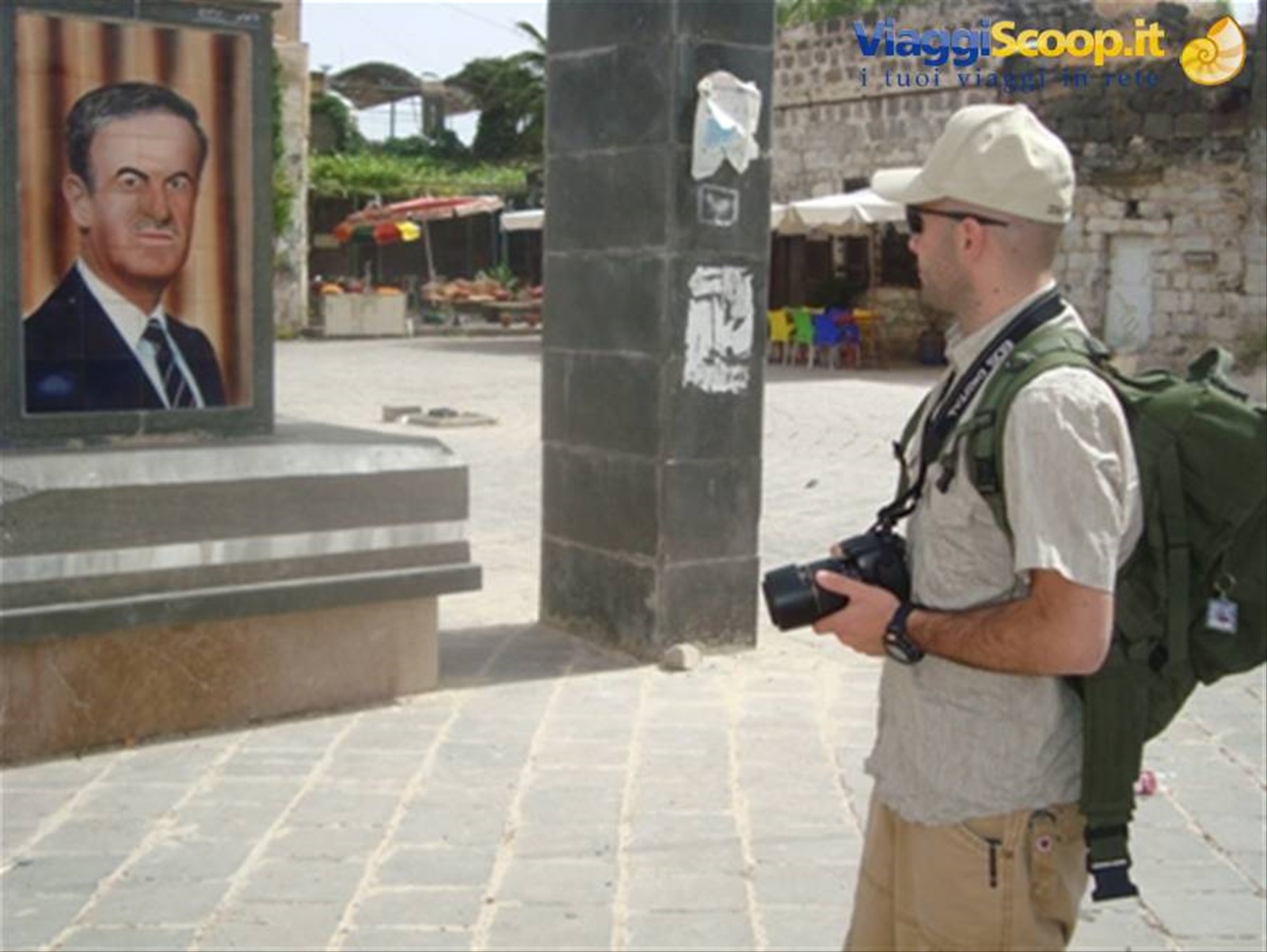 Foto di viaggio in SIRIA