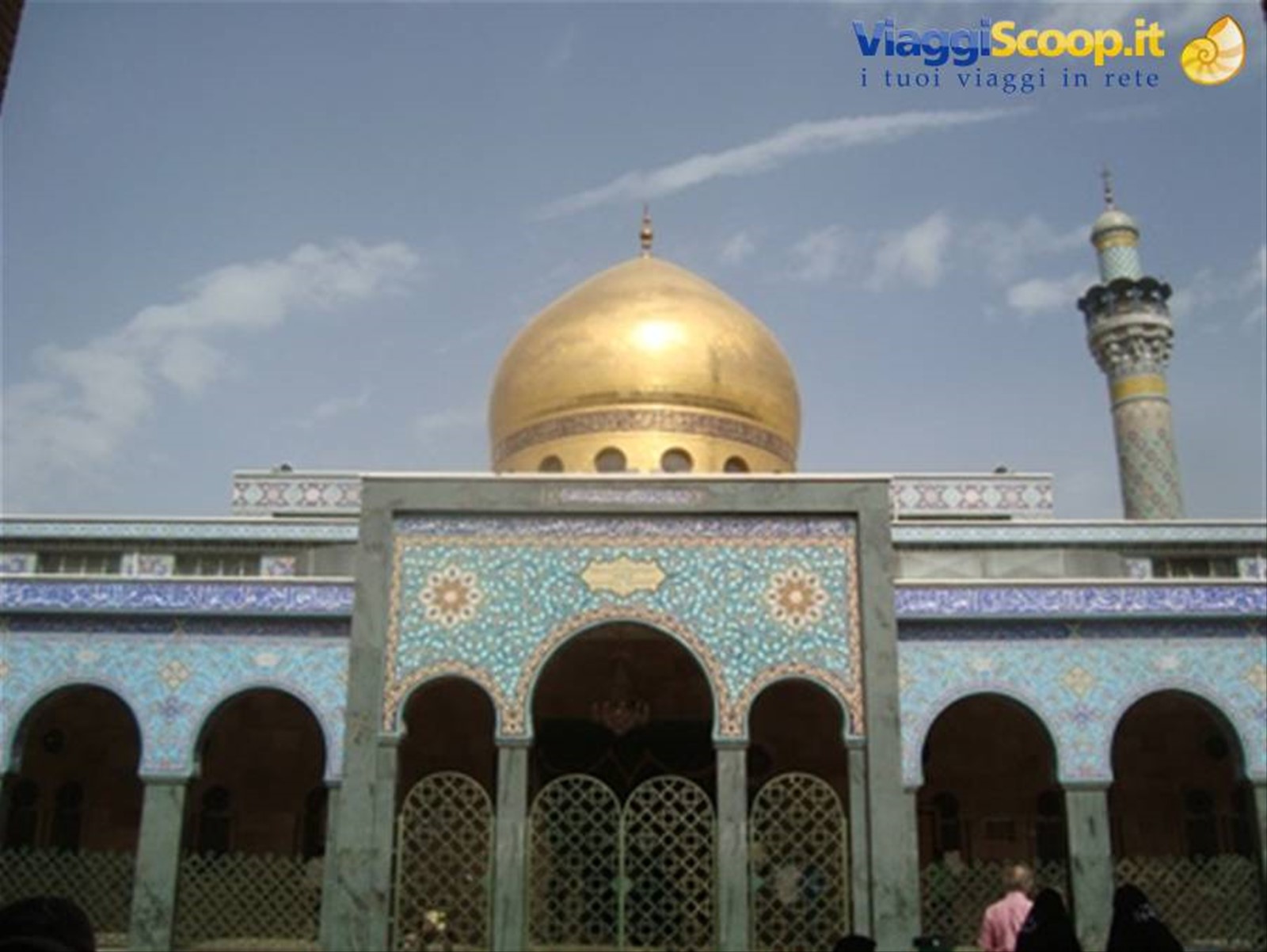 Foto di viaggio in SIRIA