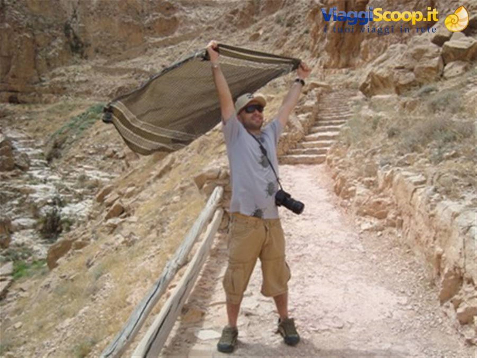 Foto di viaggio in SIRIA