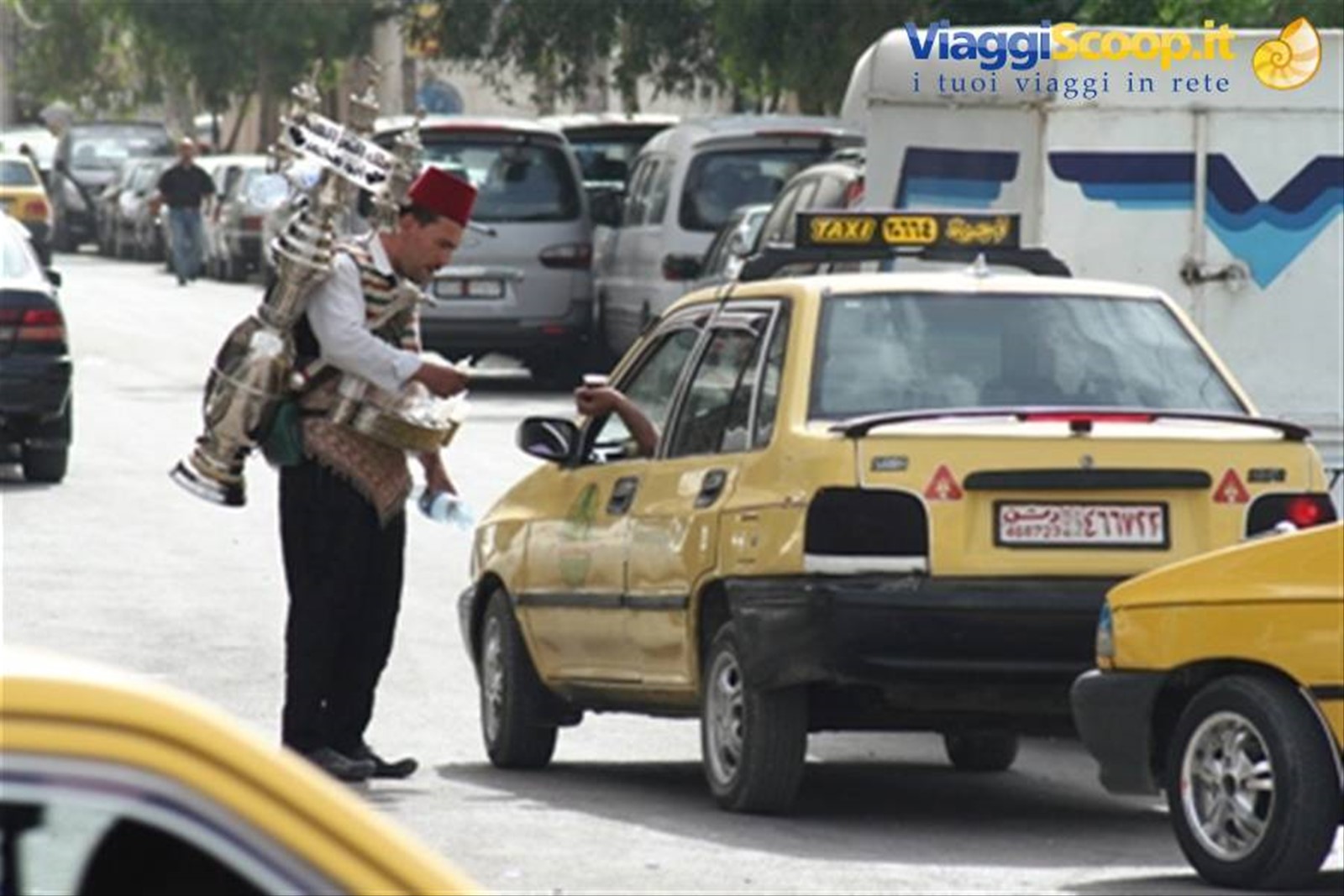 Foto di viaggio in SIRIA