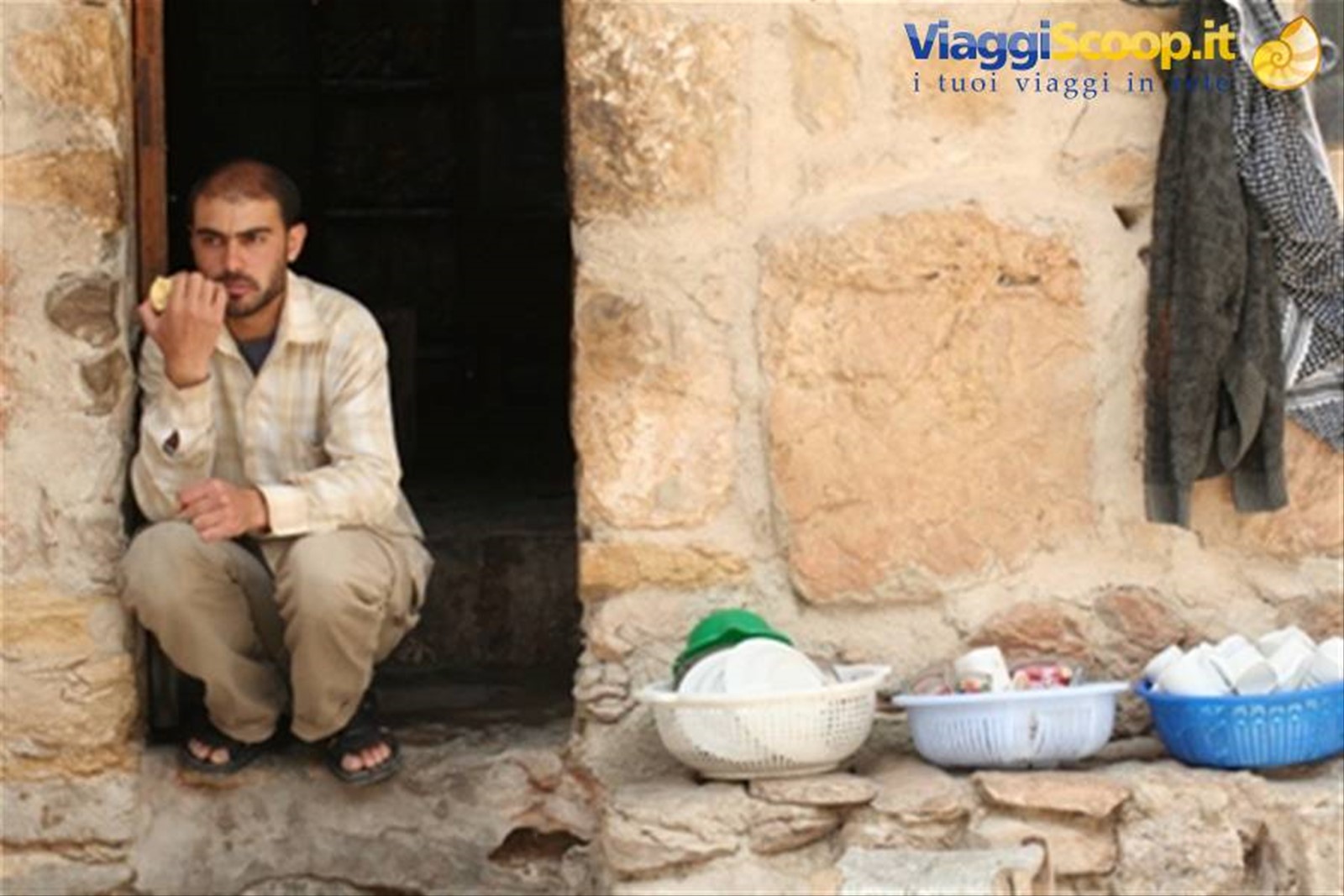 Foto di viaggio in SIRIA