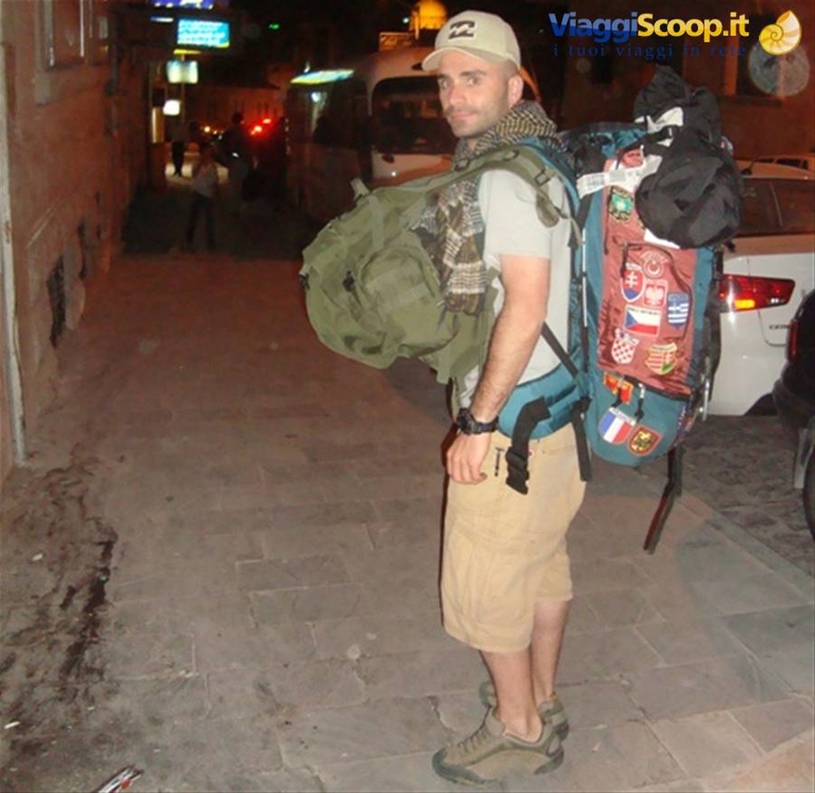 Foto di viaggio in SIRIA