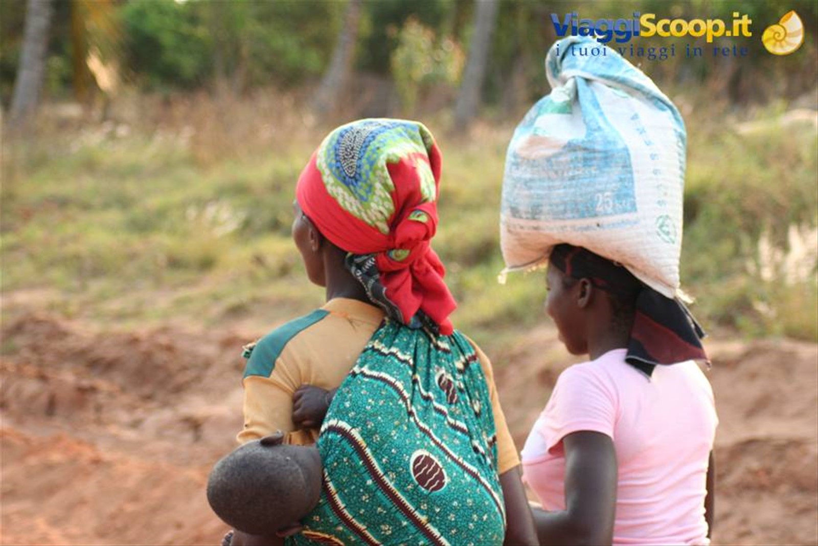 Foto di viaggio in MOZAMBICO