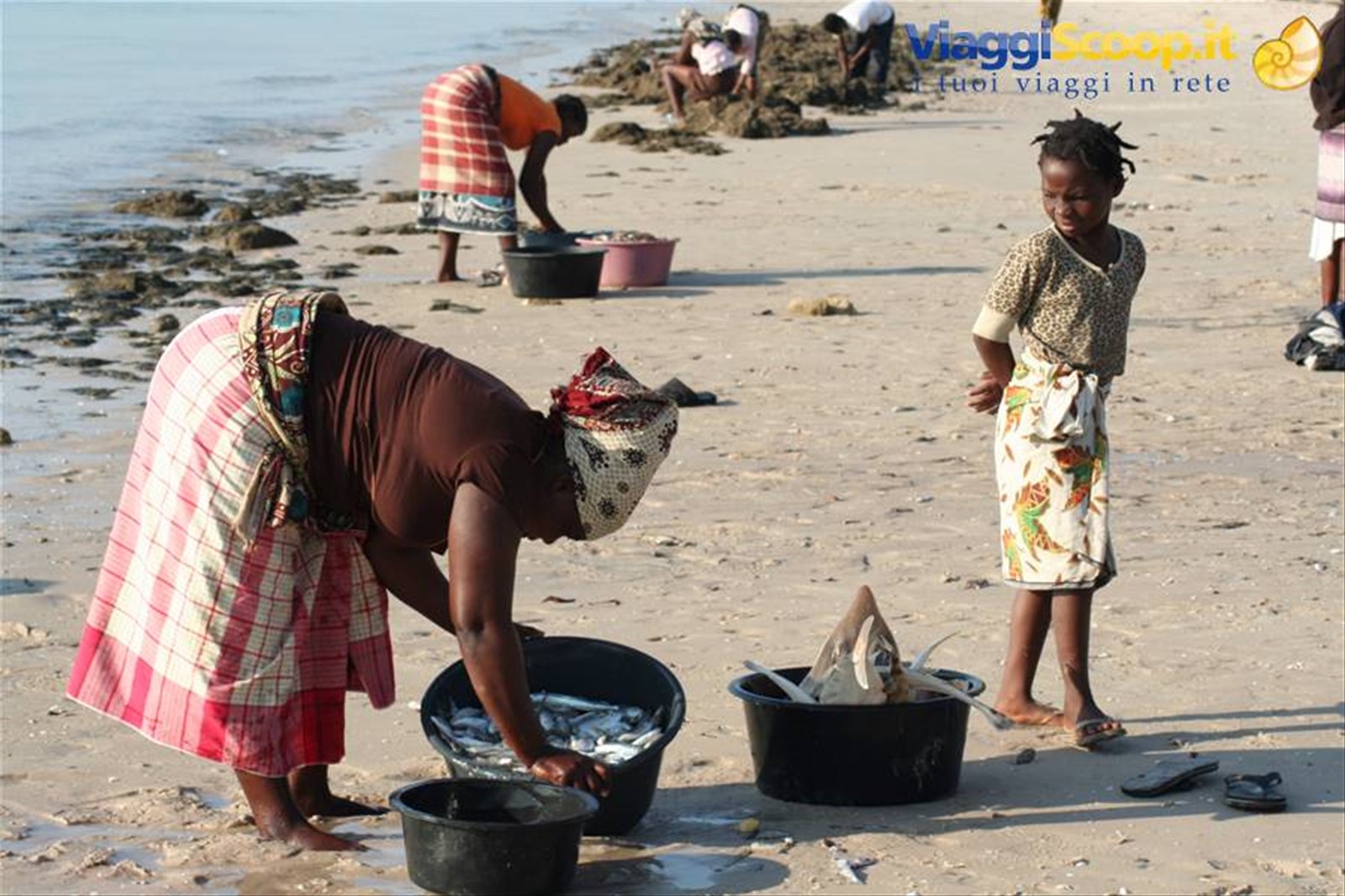 Foto di viaggio in MOZAMBICO