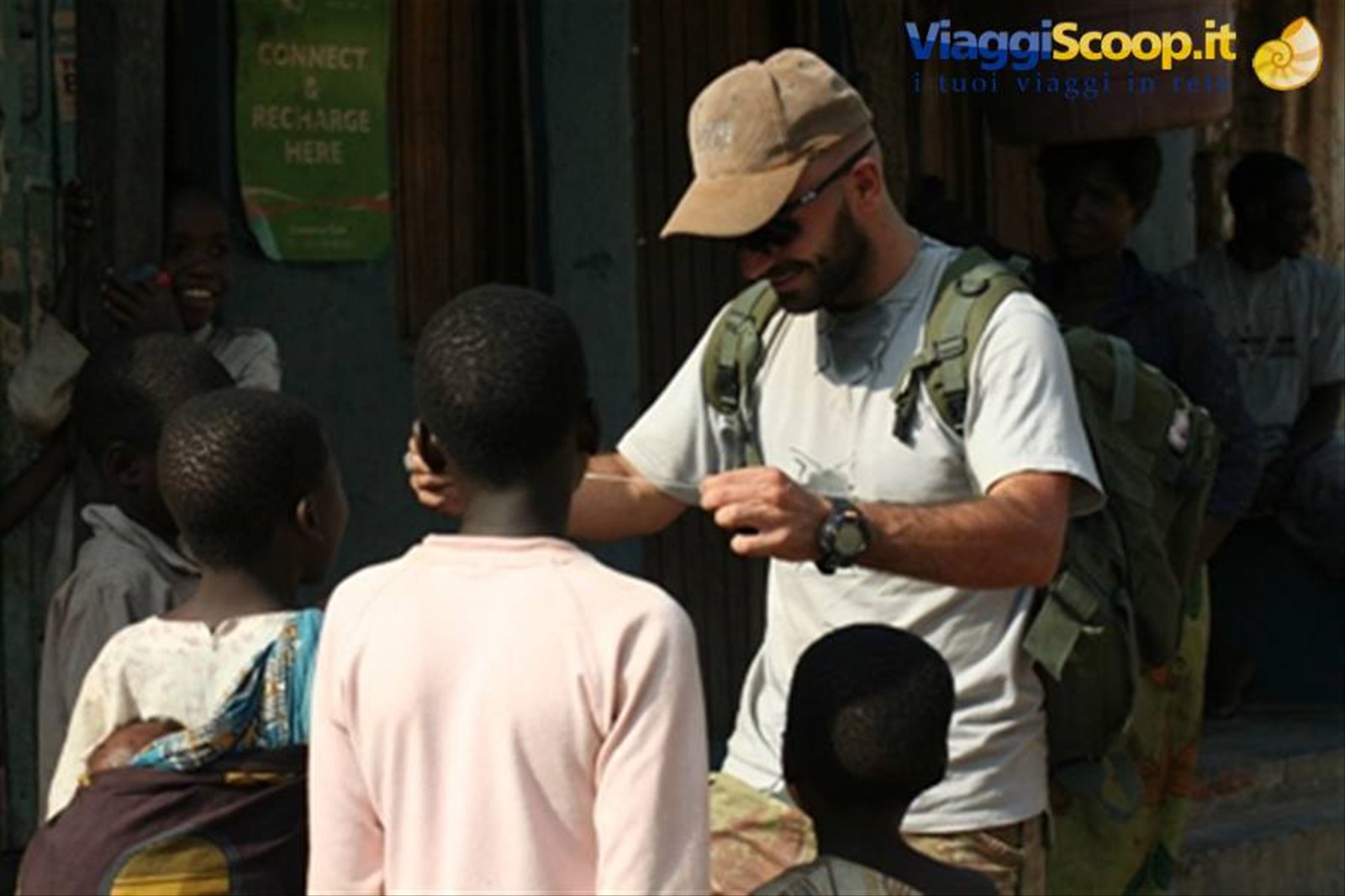 Foto di viaggio in MALAWI