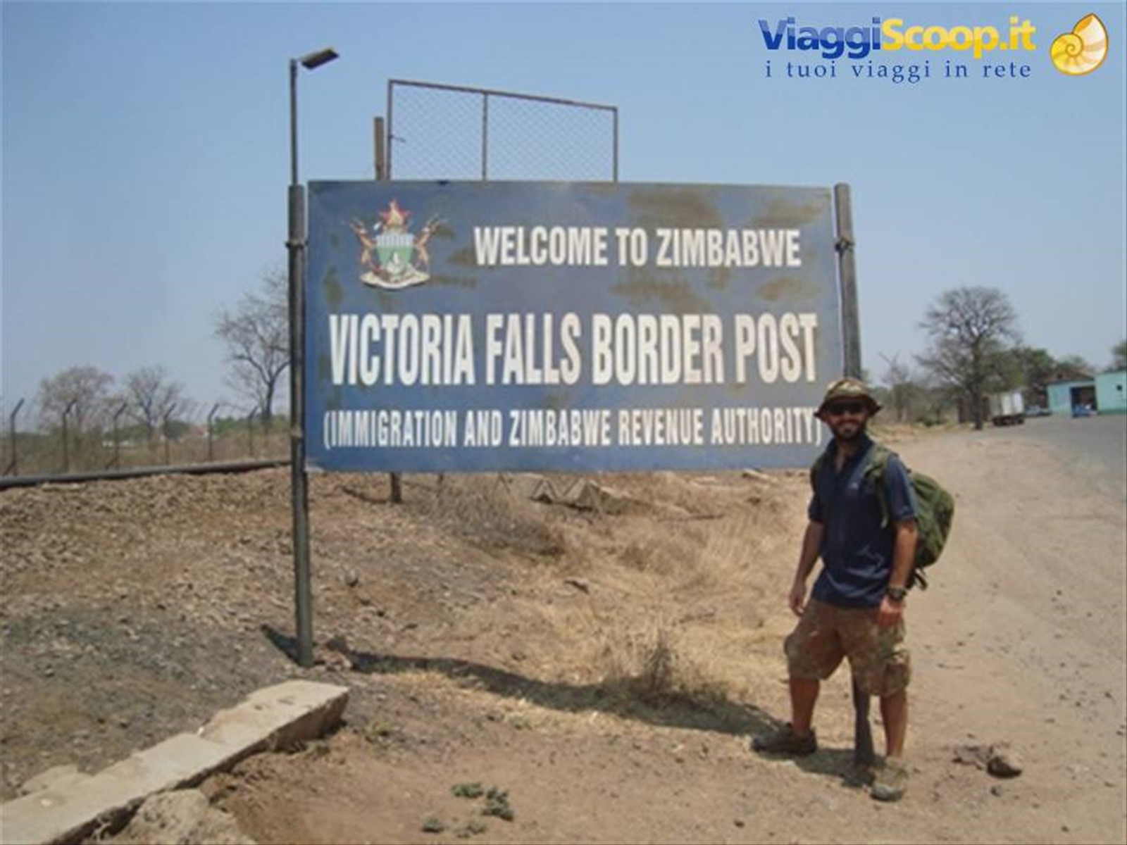 Foto di viaggio in ZIMBABWE