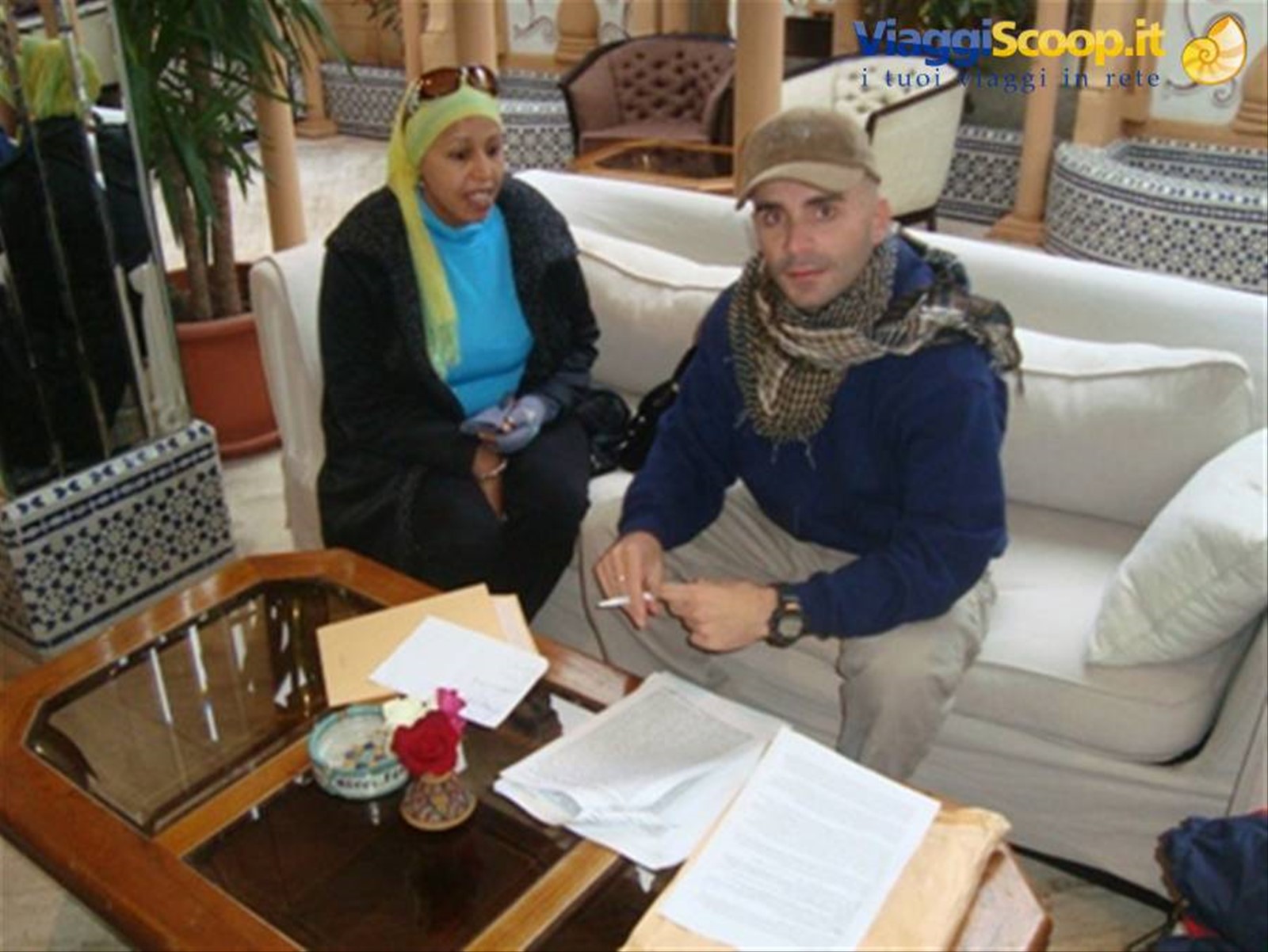 Foto di viaggio in MAROCCO