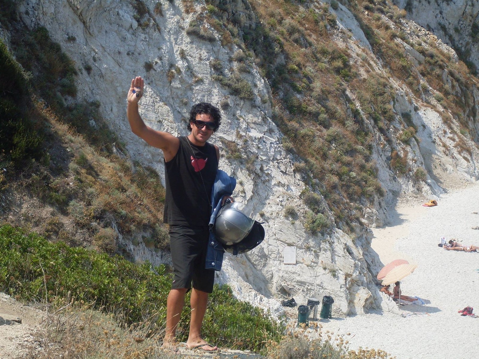 Spiaggia di Sansone