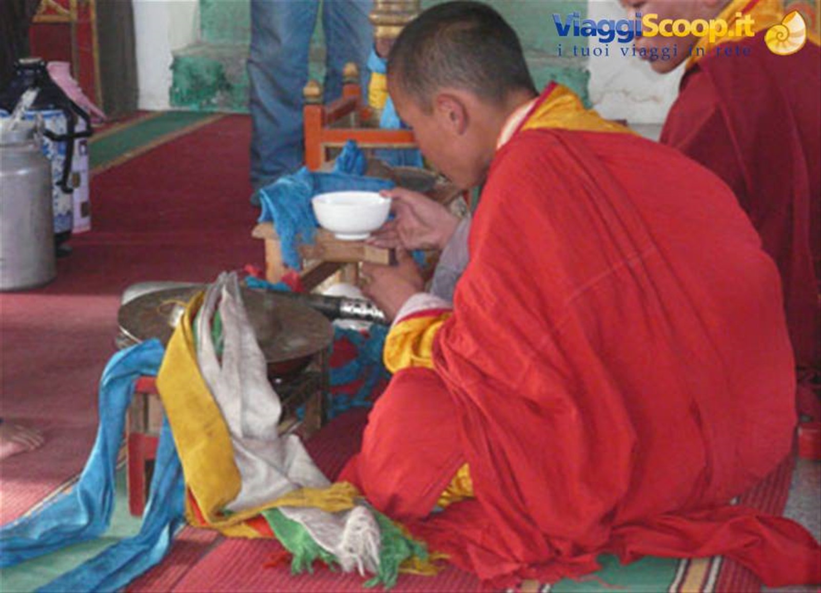Foto di viaggio in MONGOLIA