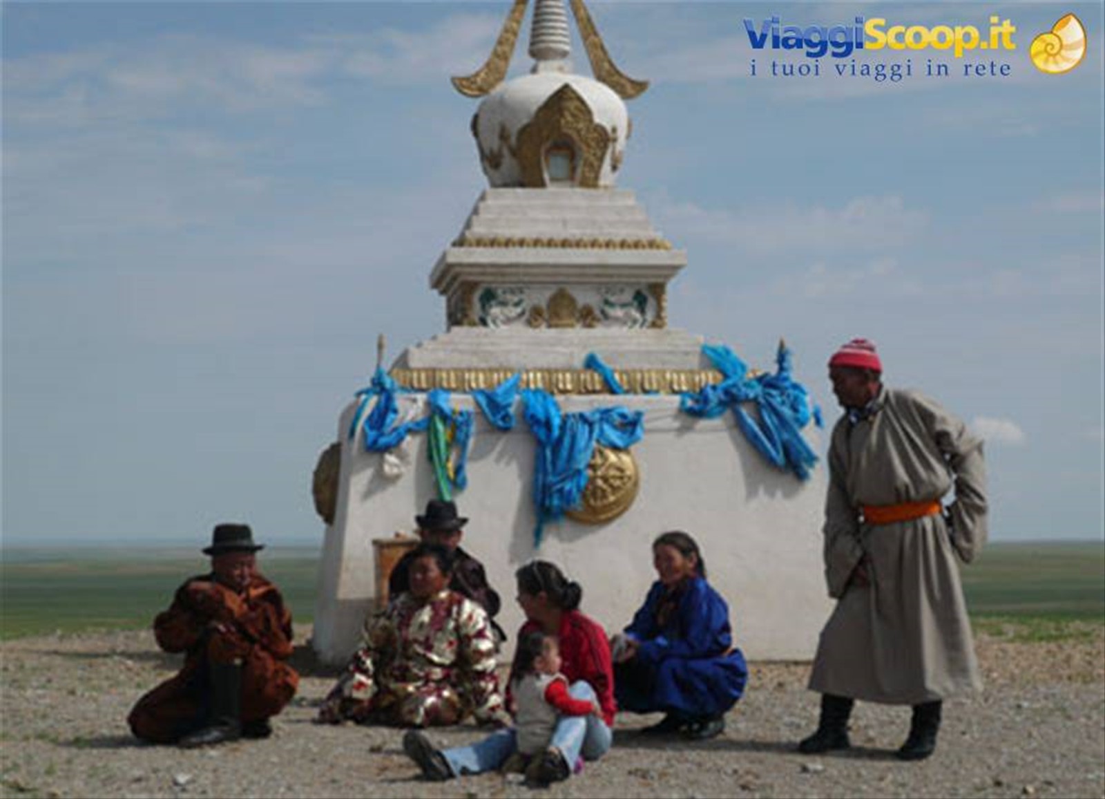 Foto di viaggio in MONGOLIA