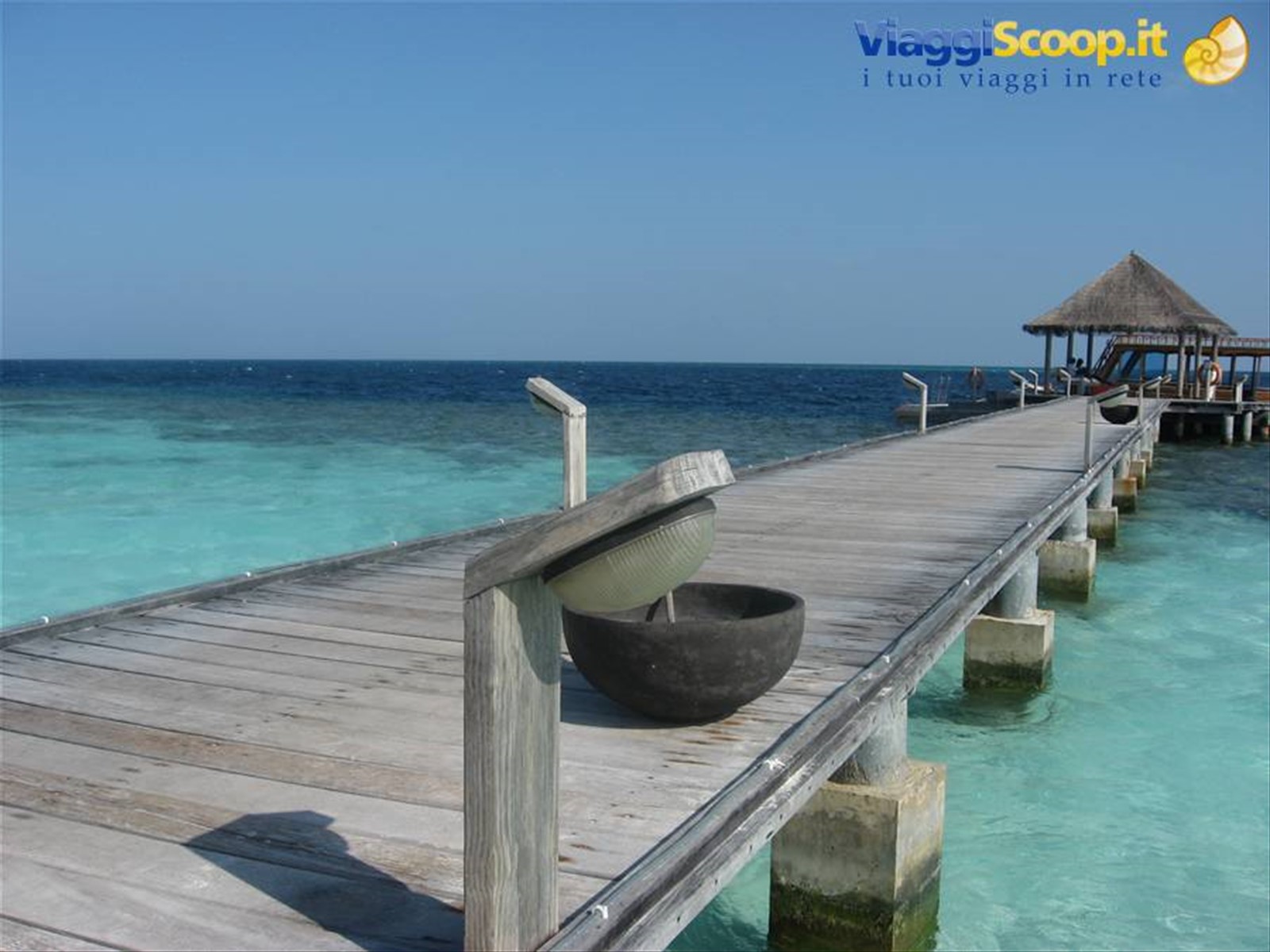 pontile