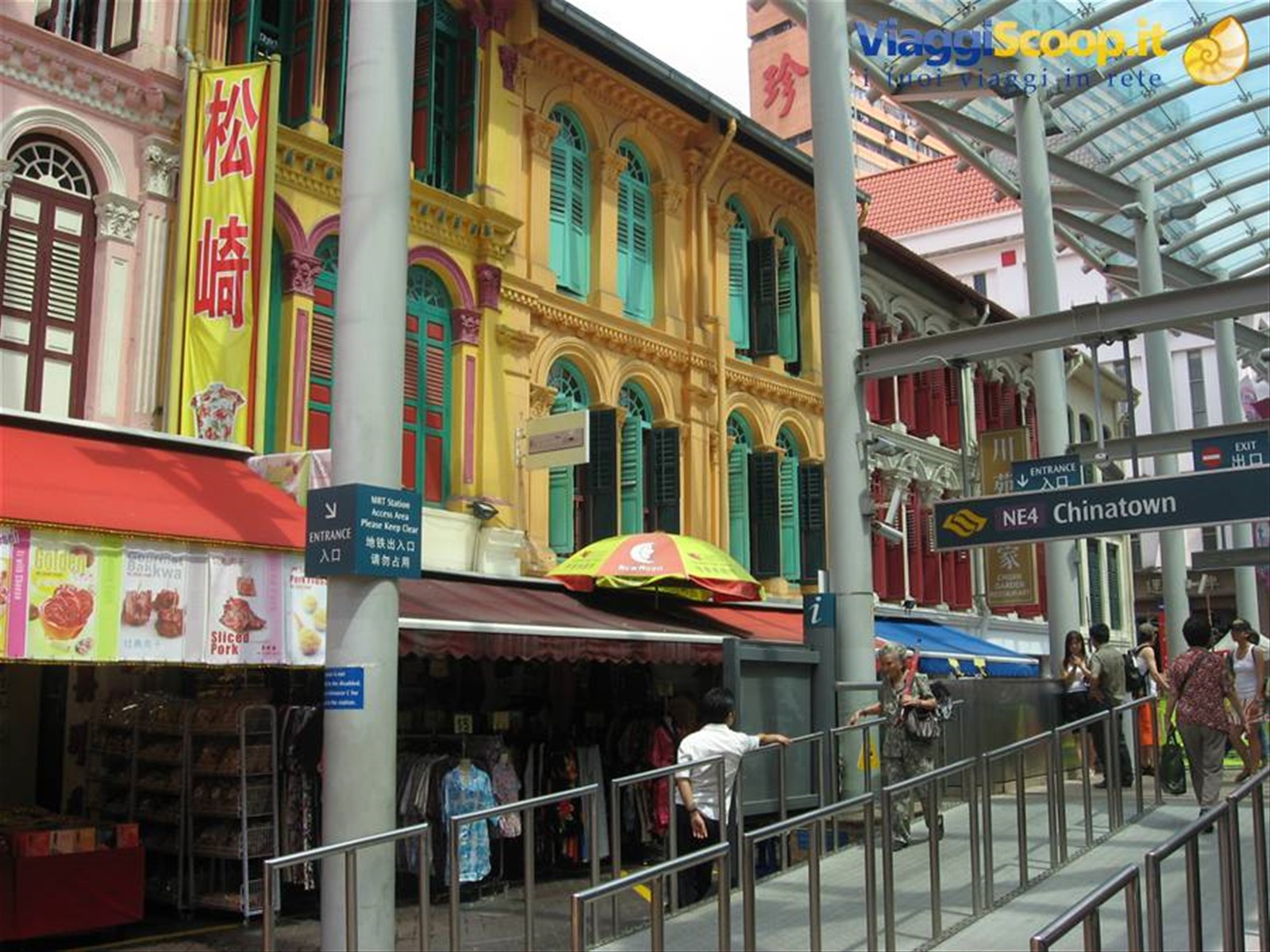 chinatown Singapore