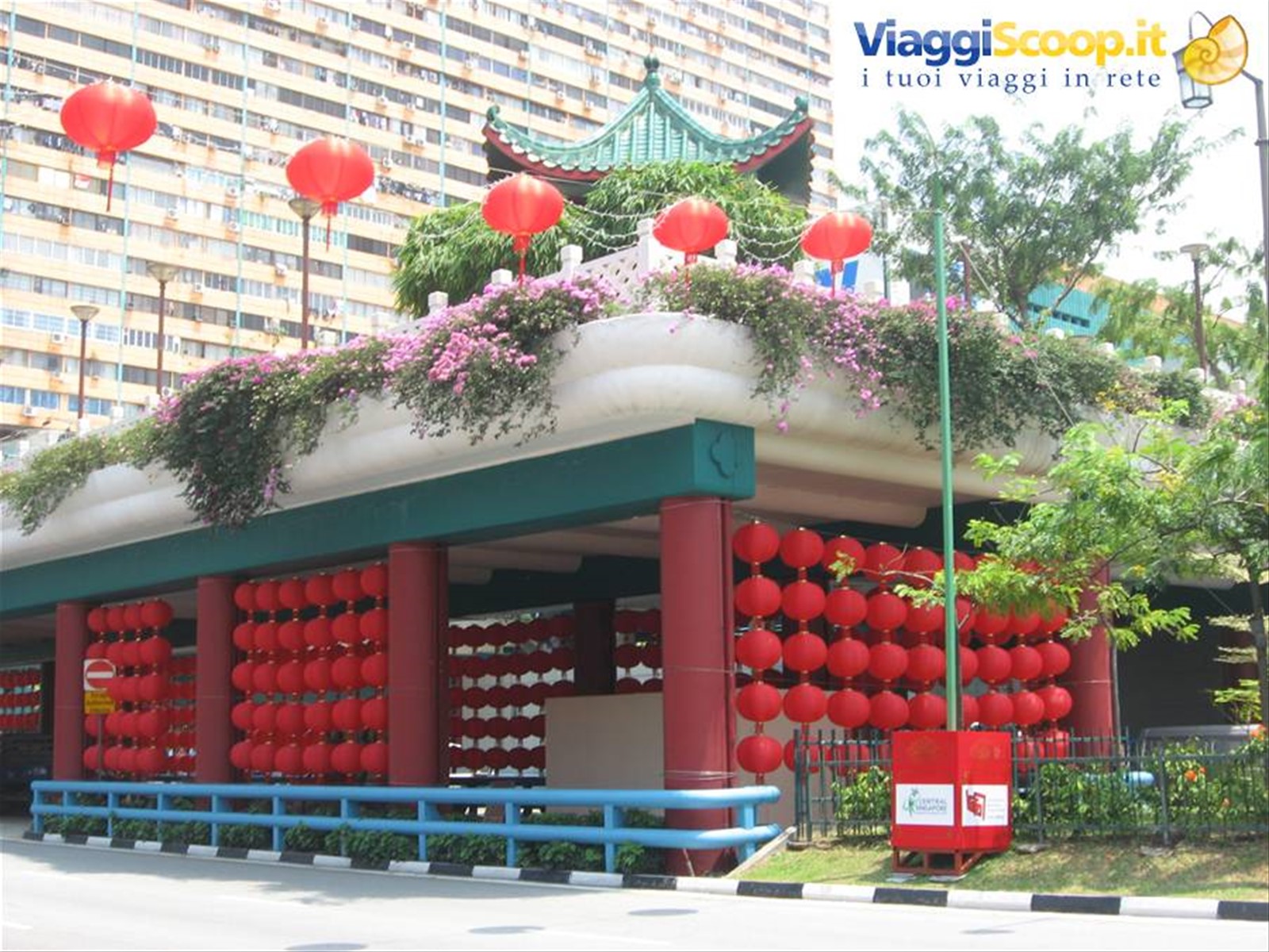 chinatown Singapore