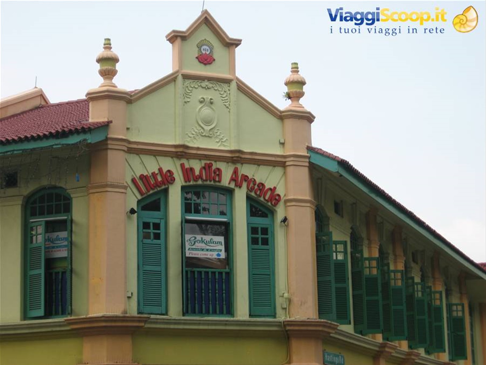 Little India Singapore