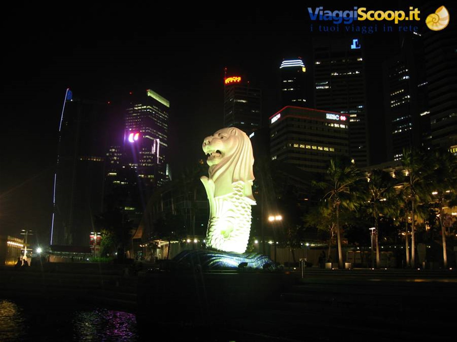 Merlion