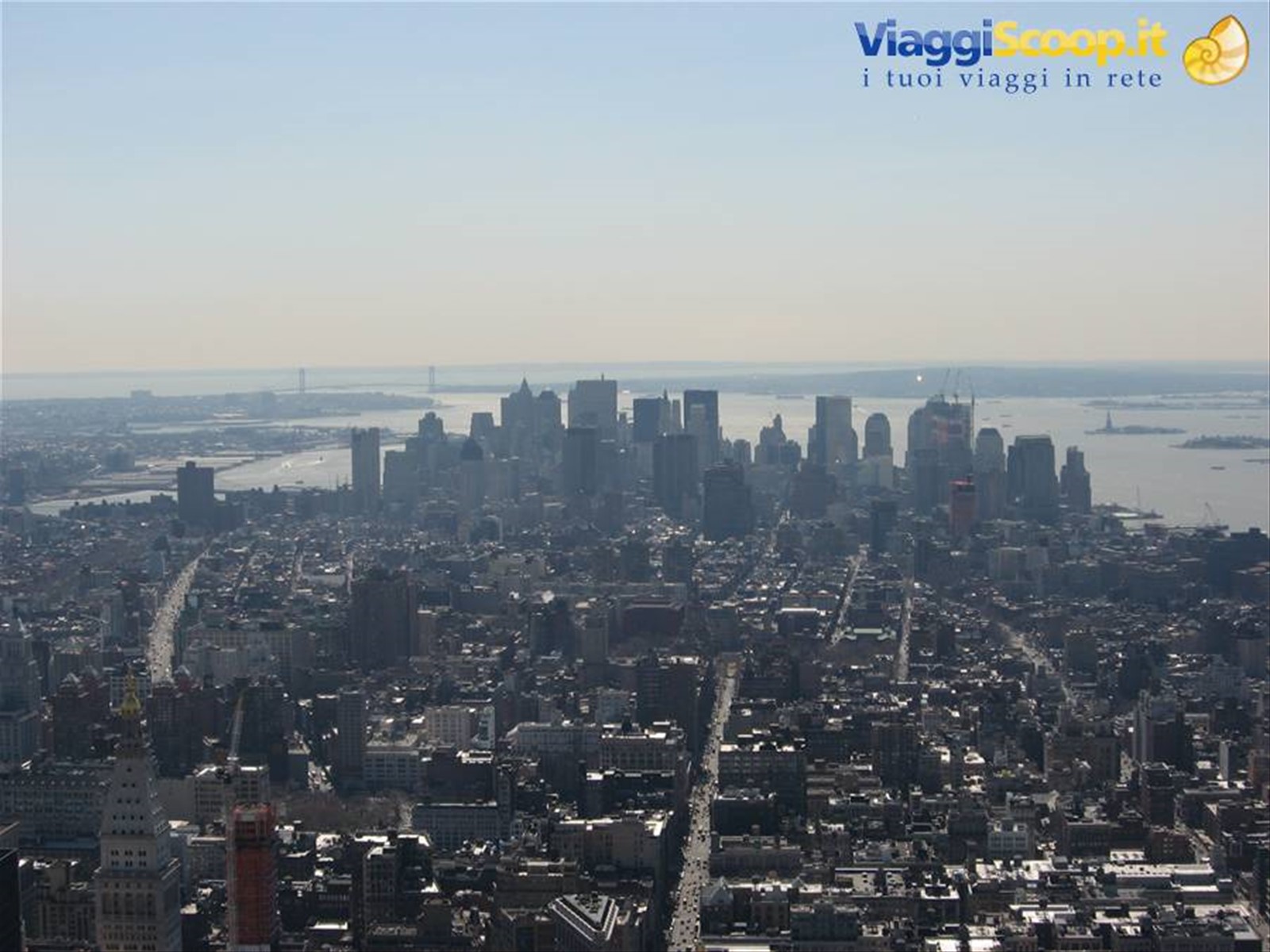 Vista dall'Empire