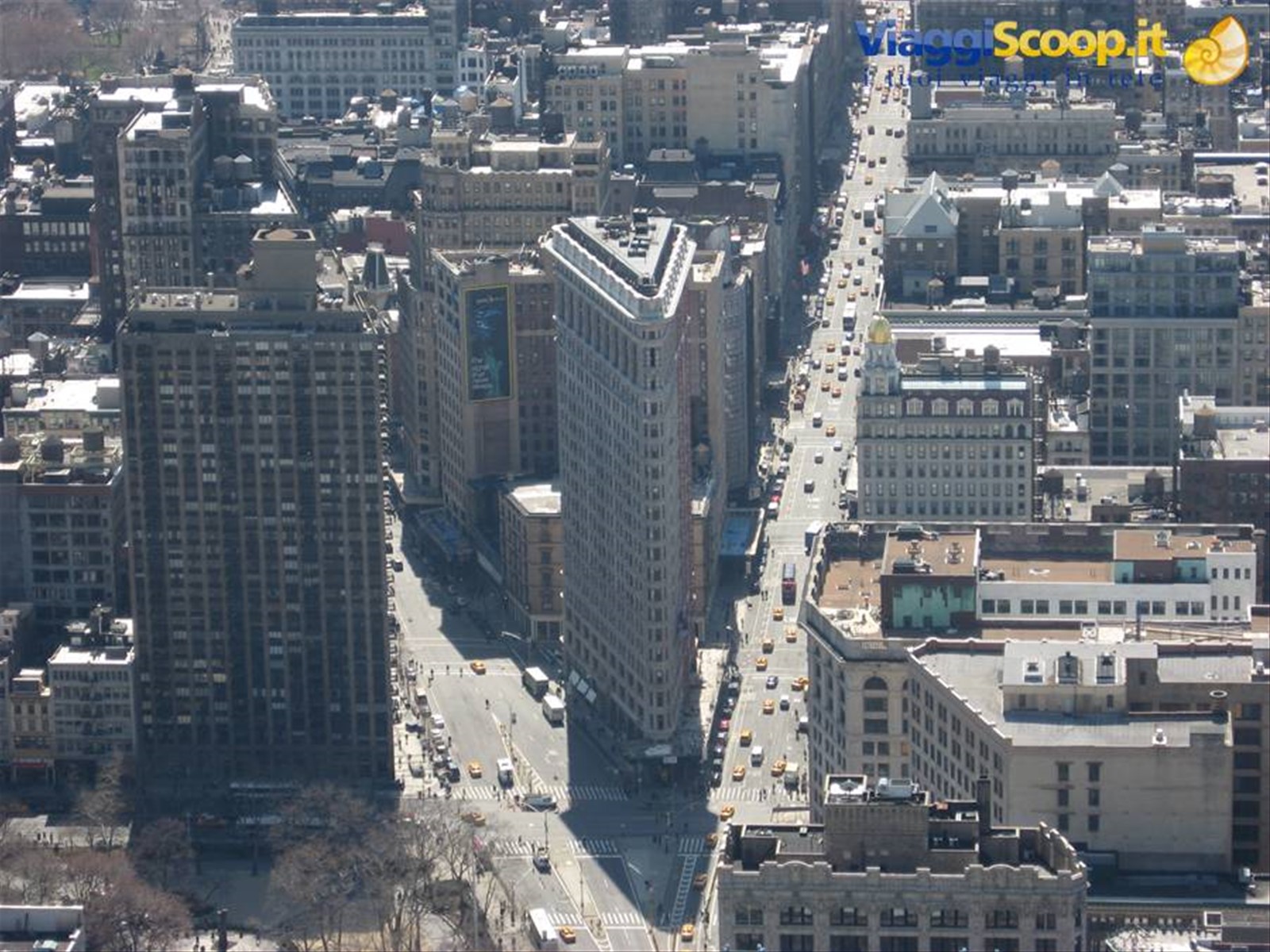 Flatiron