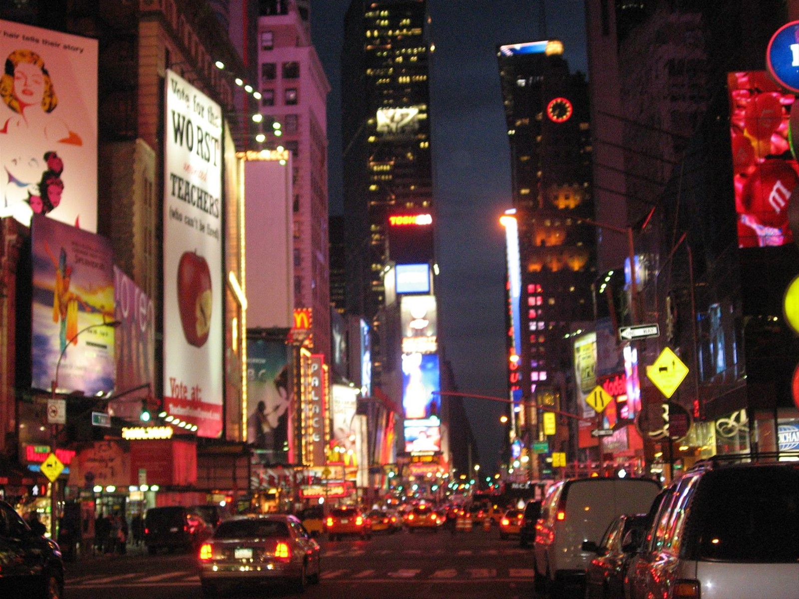 Times Square