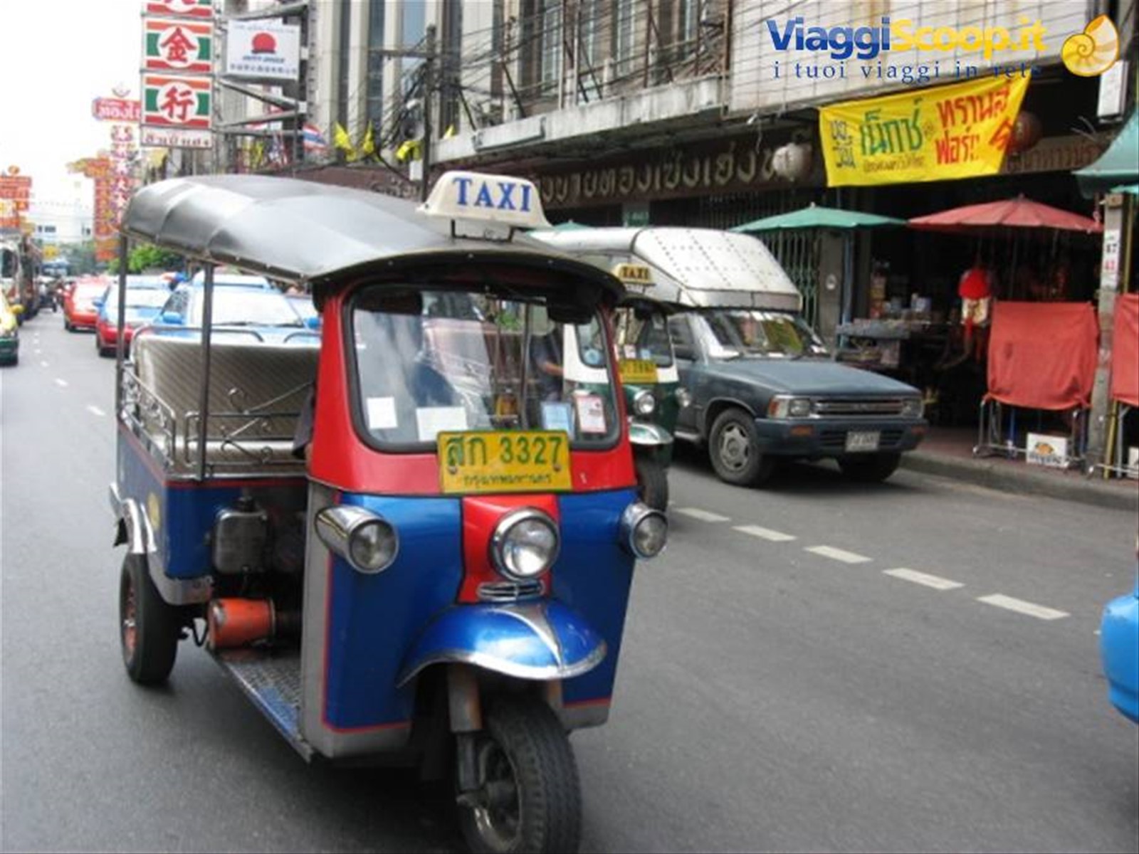 Foto di viaggio in TAILANDIA