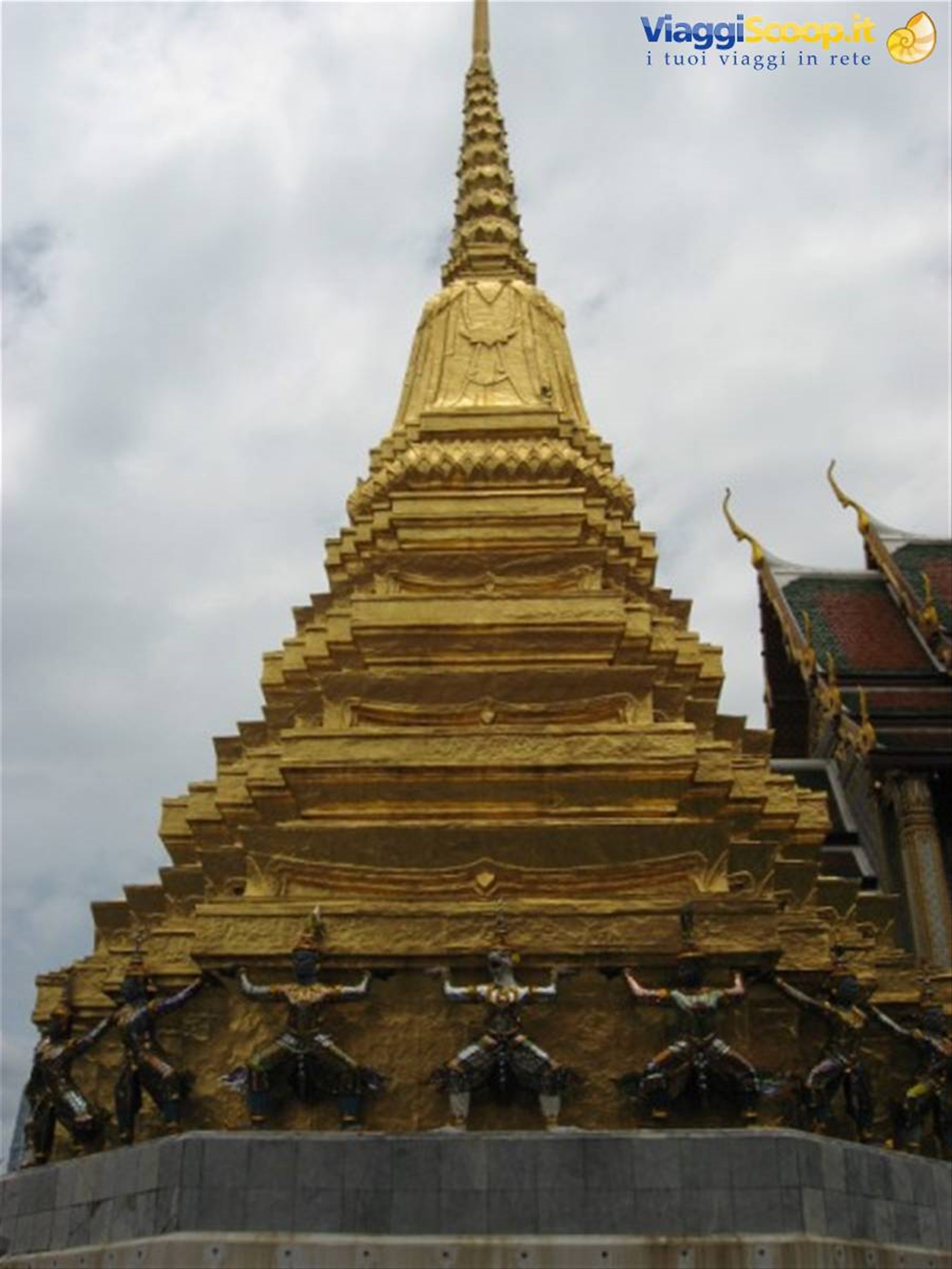 Foto di viaggio in TAILANDIA