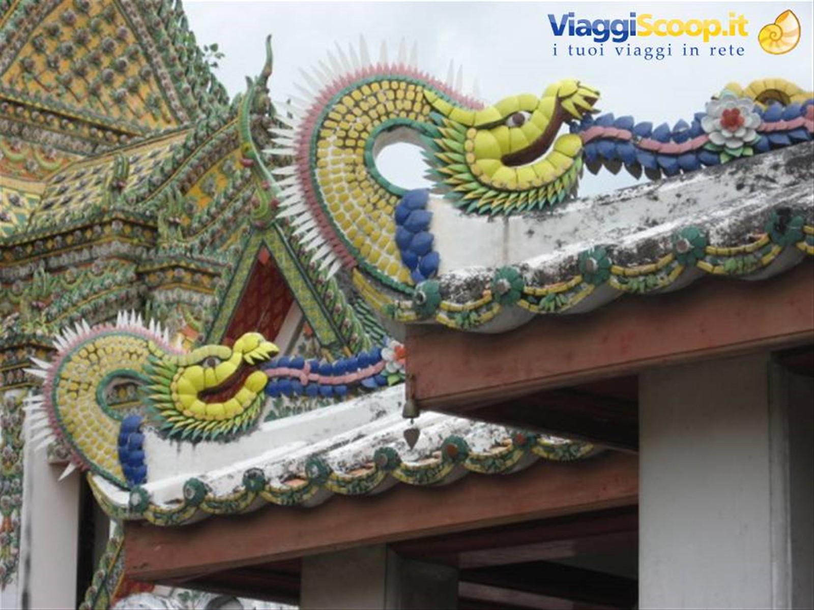 Foto di viaggio in TAILANDIA