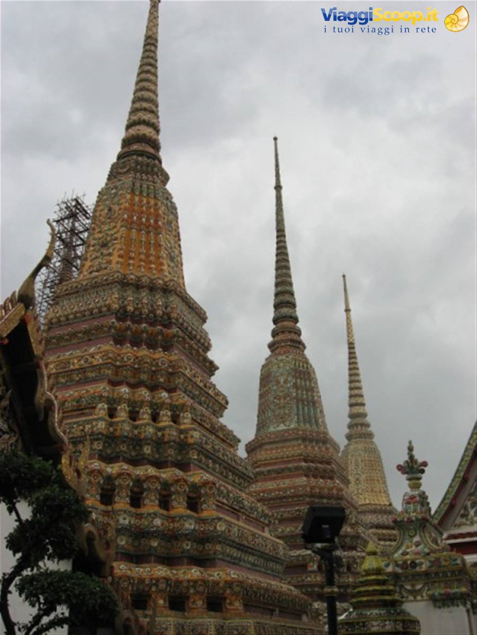 Foto di viaggio in TAILANDIA