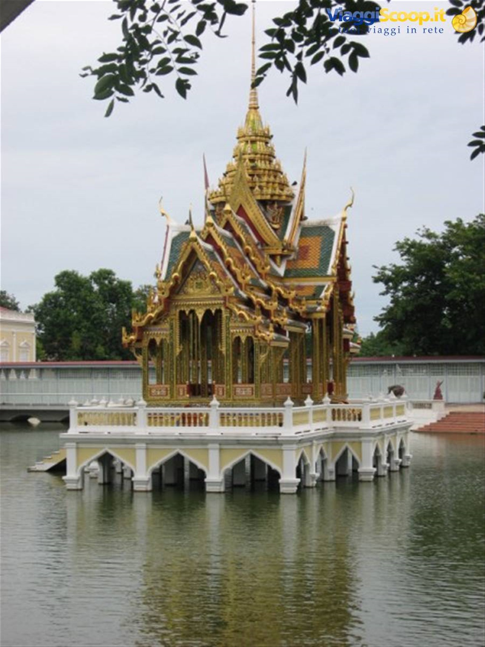 Foto di viaggio in TAILANDIA