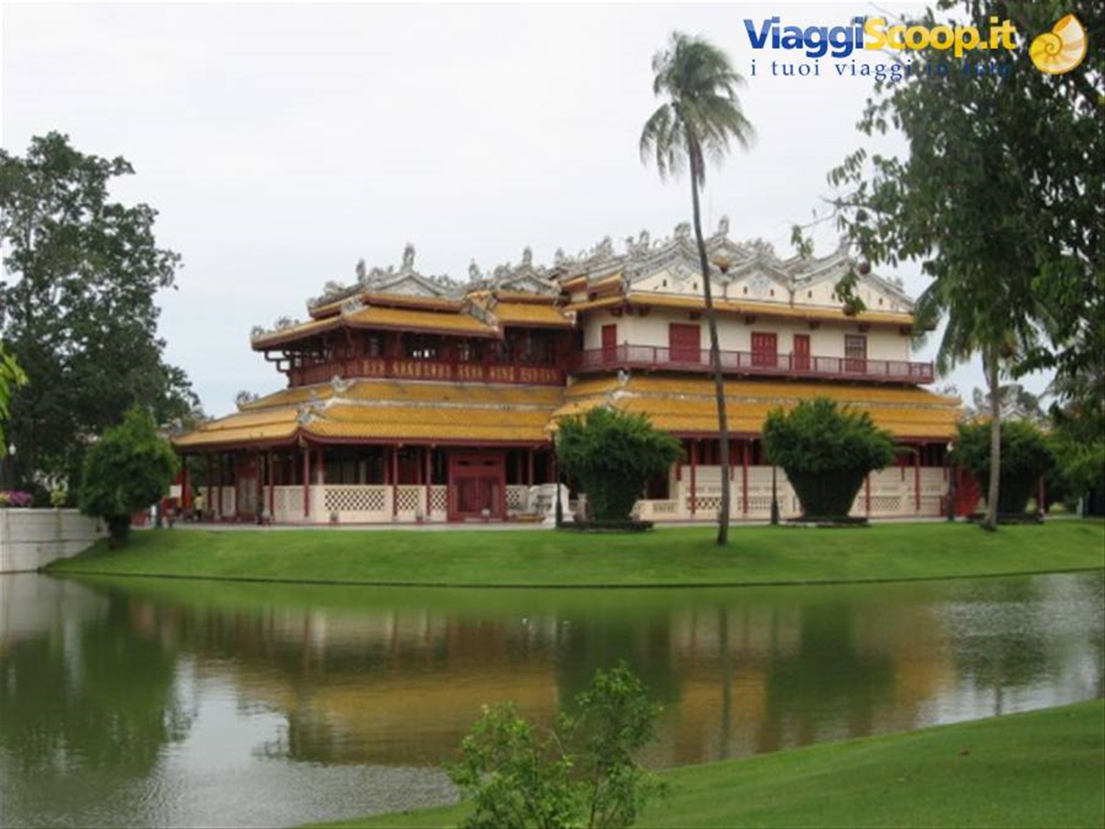 Foto di viaggio in TAILANDIA