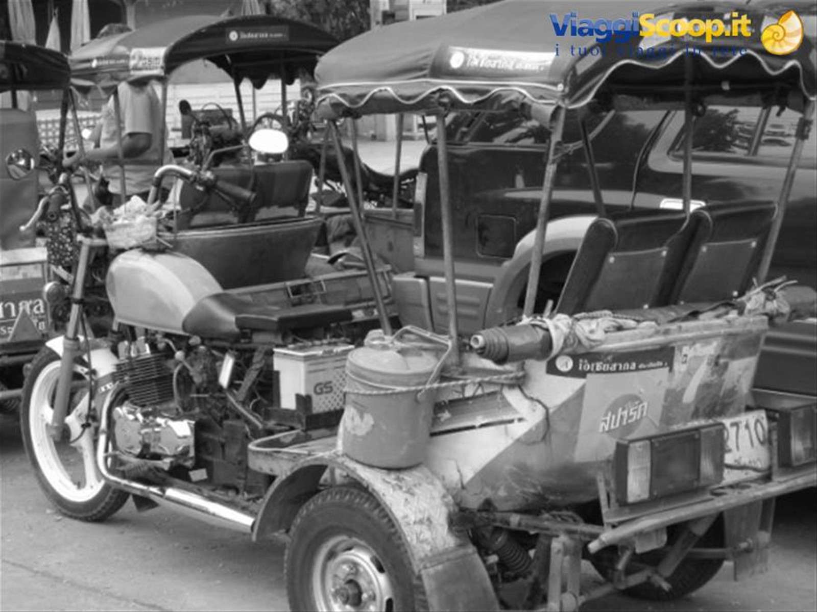 Foto di viaggio in TAILANDIA