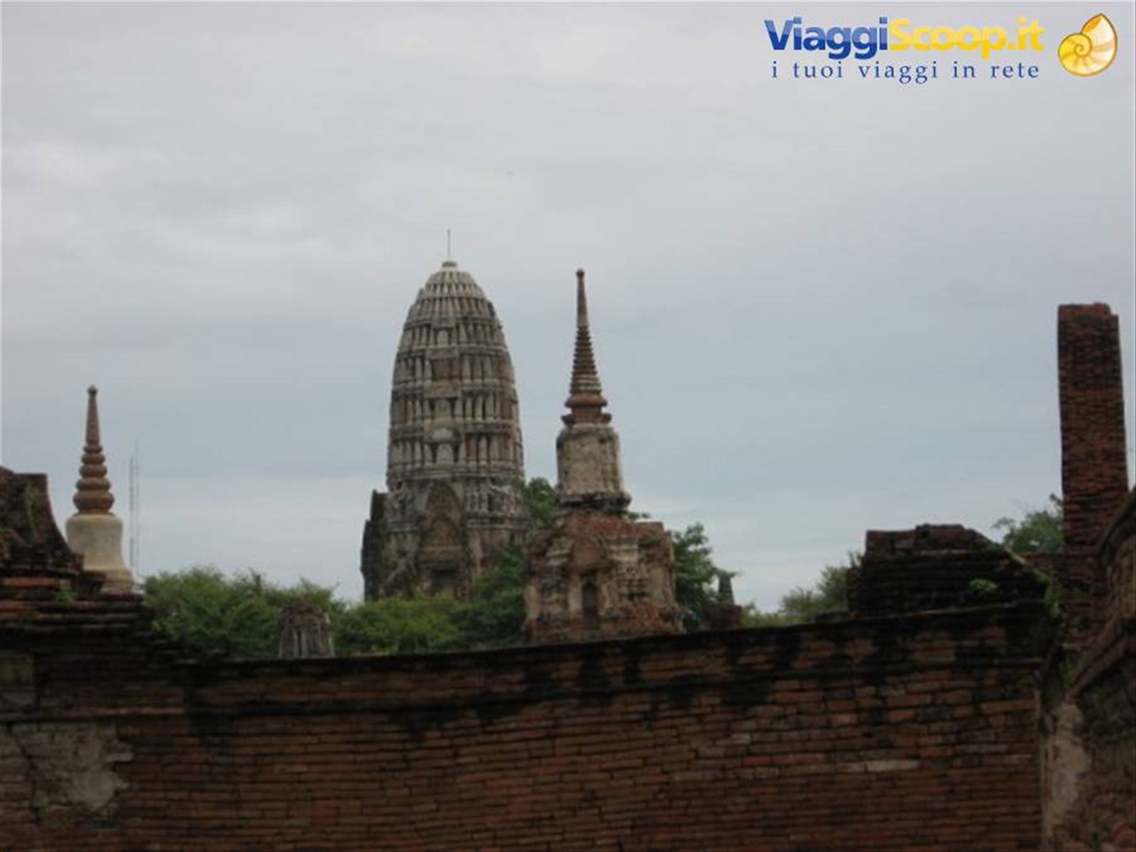 Foto di viaggio in TAILANDIA