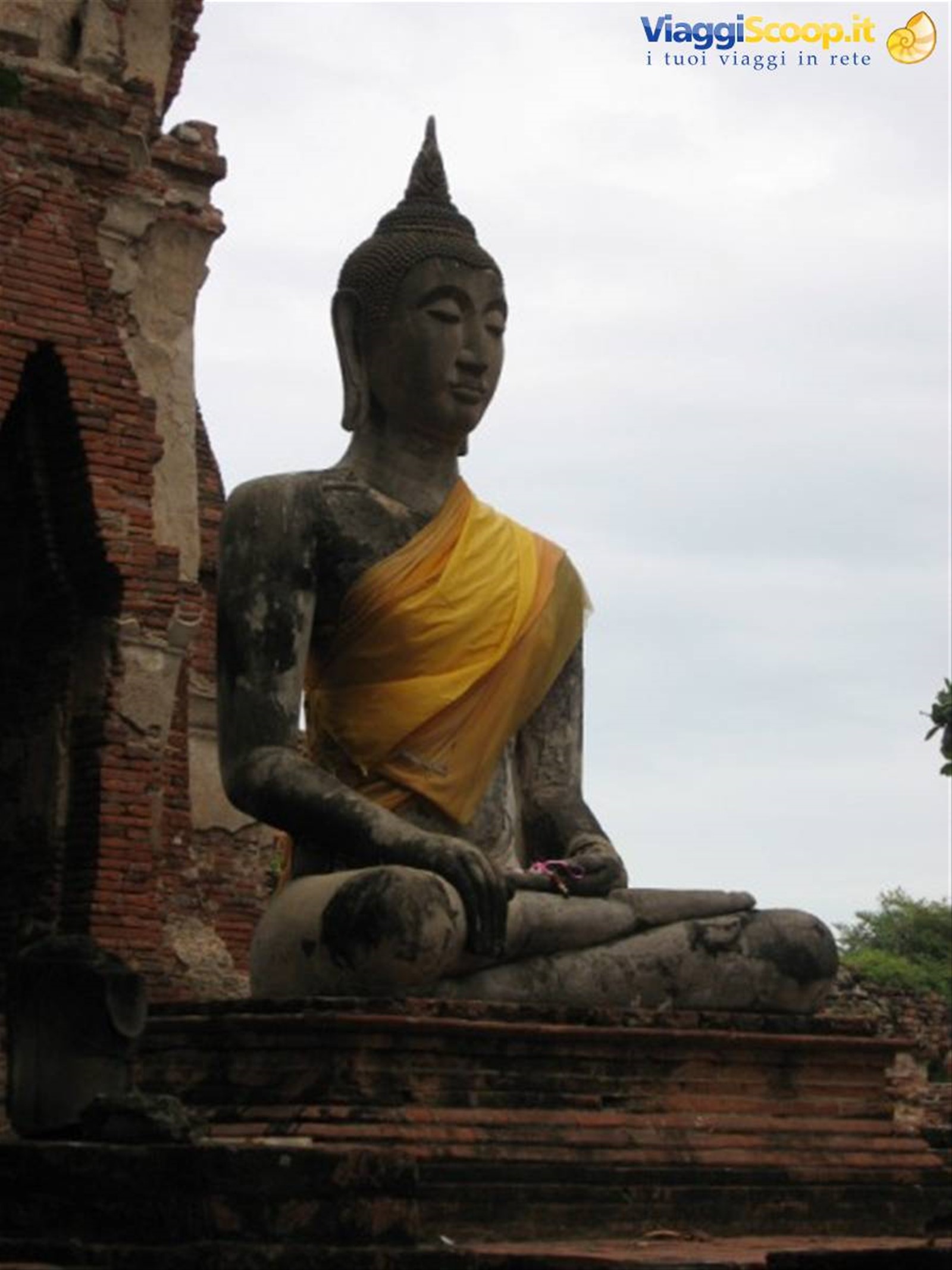 Foto di viaggio in TAILANDIA