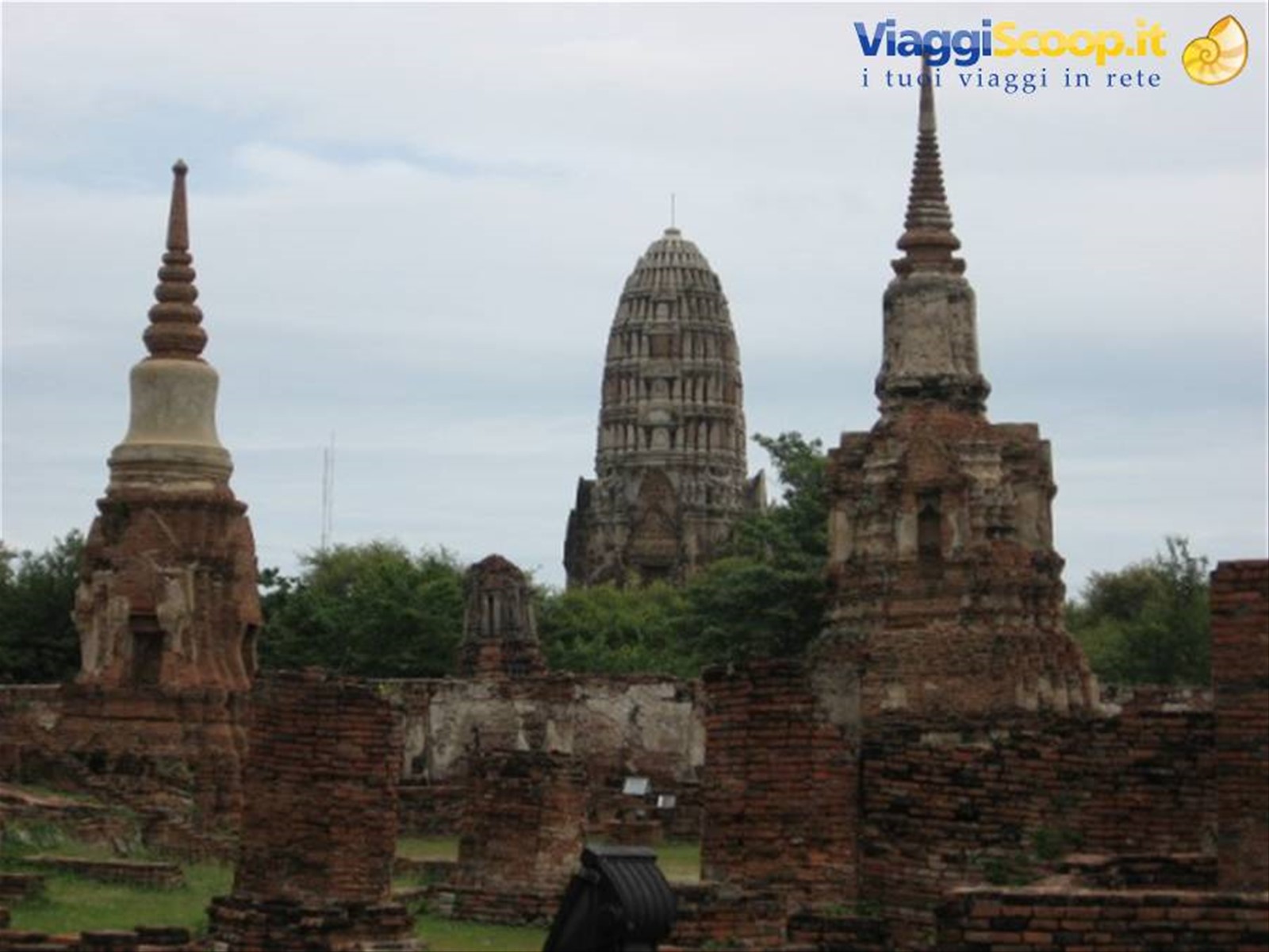 Foto di viaggio in TAILANDIA