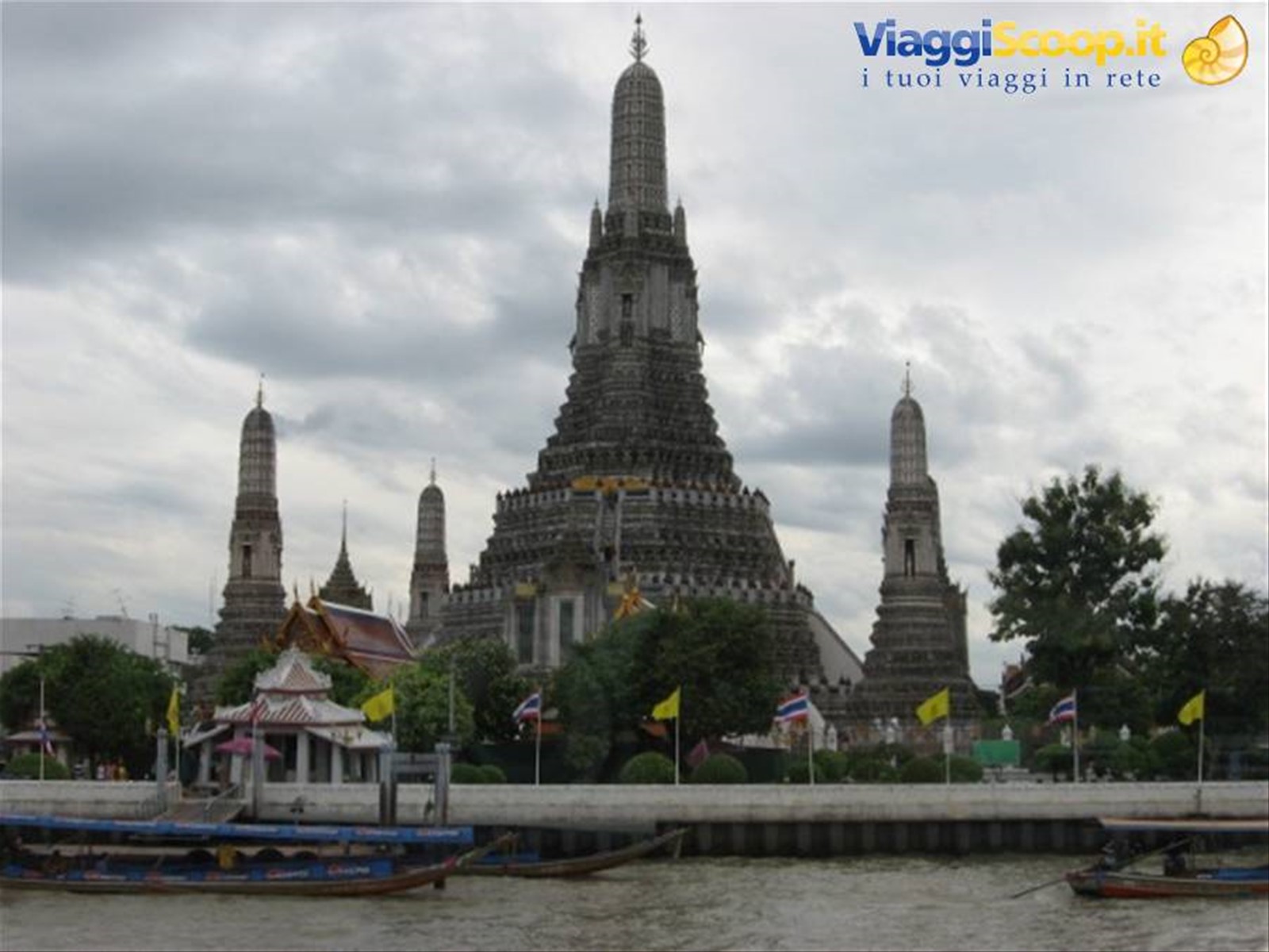 Foto di viaggio in TAILANDIA