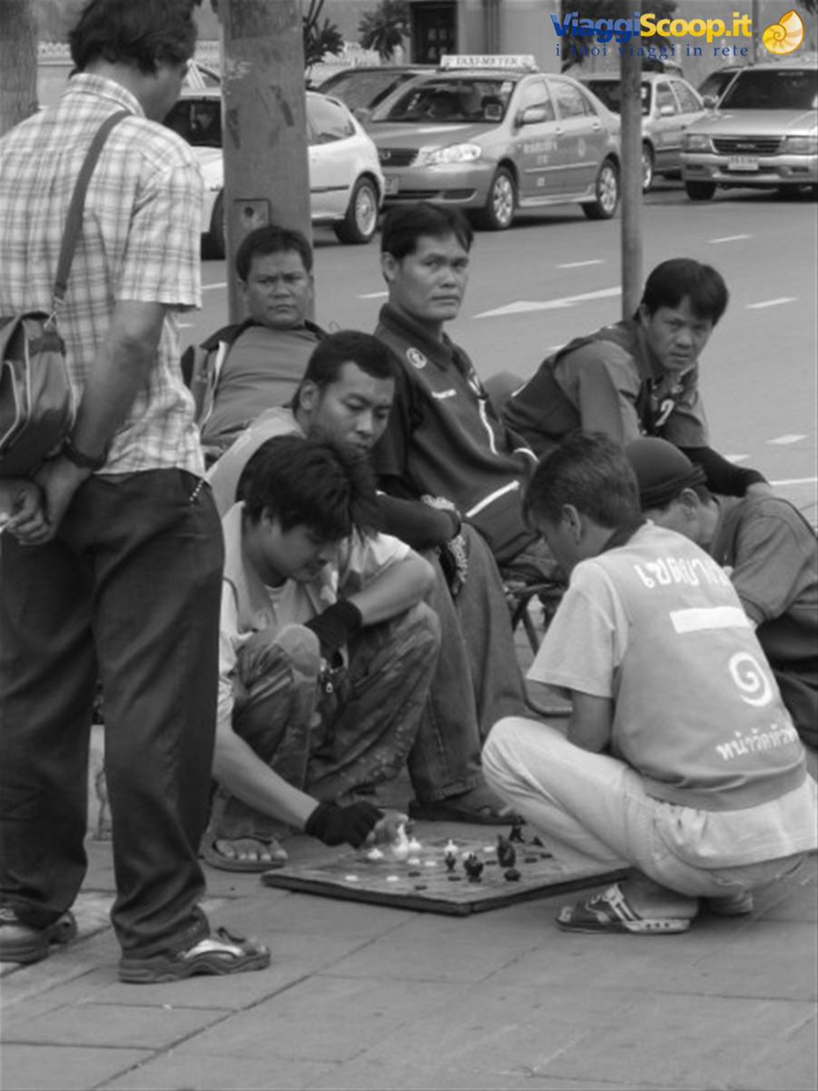 Foto di viaggio in TAILANDIA