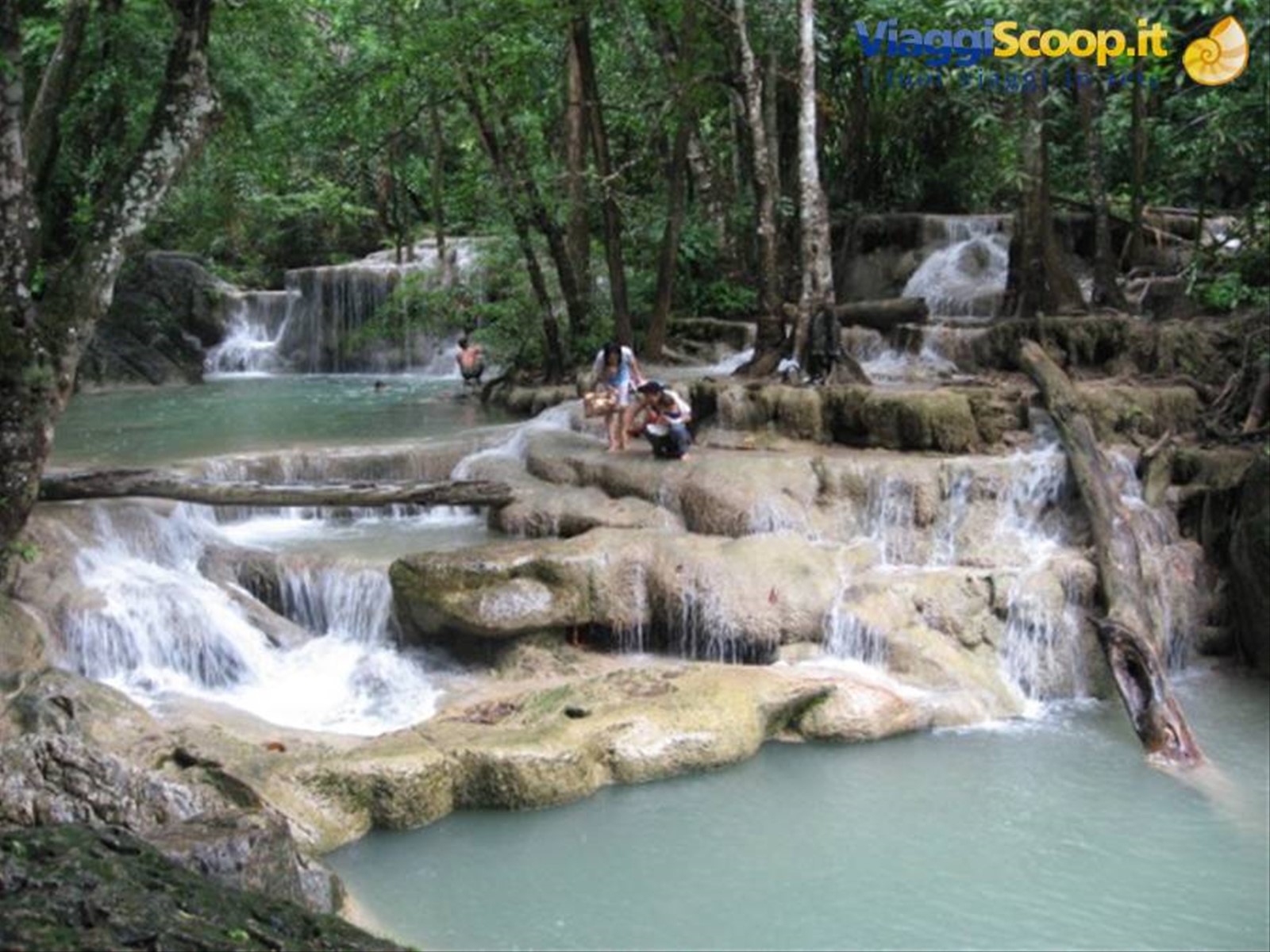 Foto di viaggio in TAILANDIA