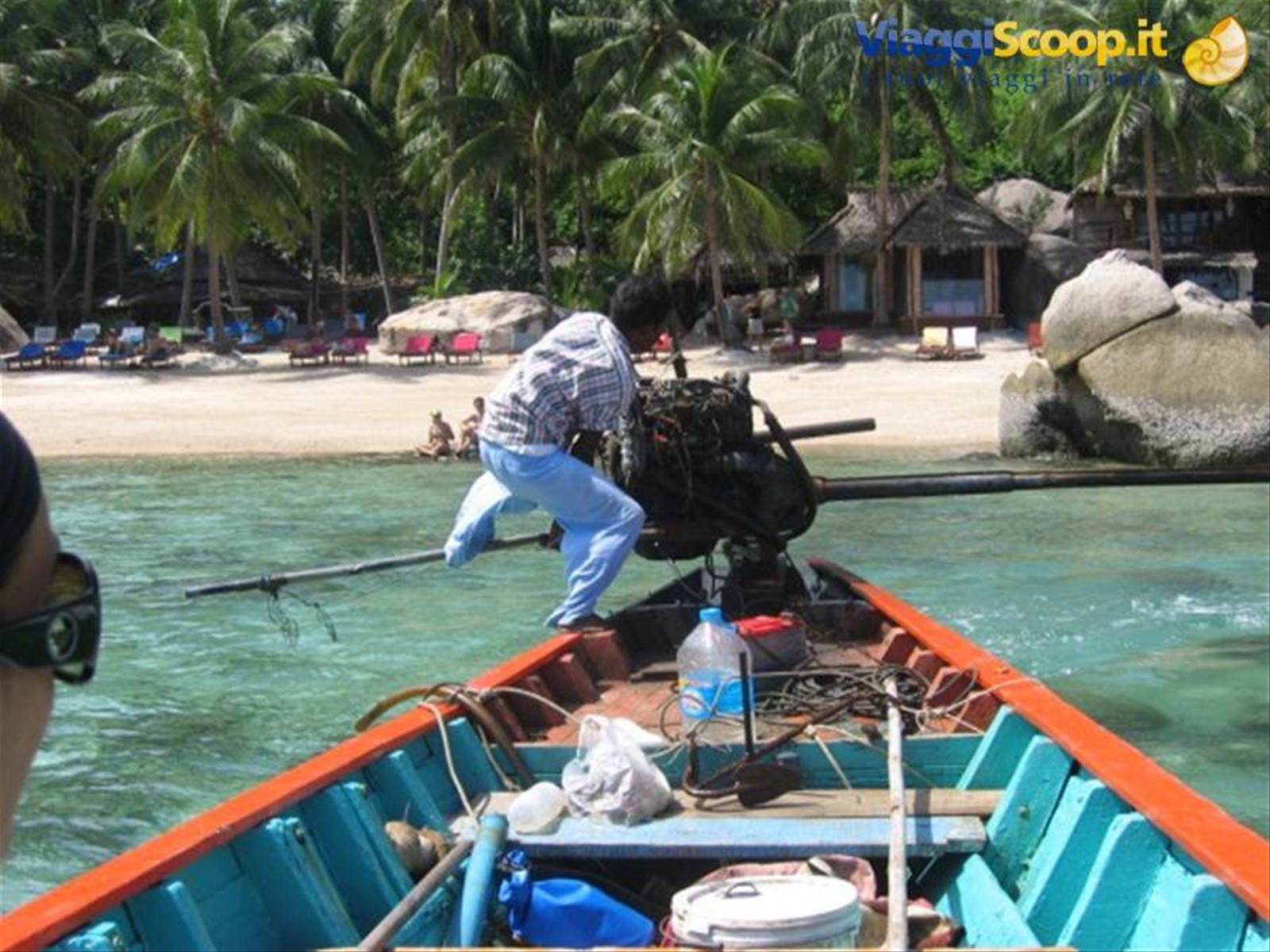 Foto di viaggio in TAILANDIA