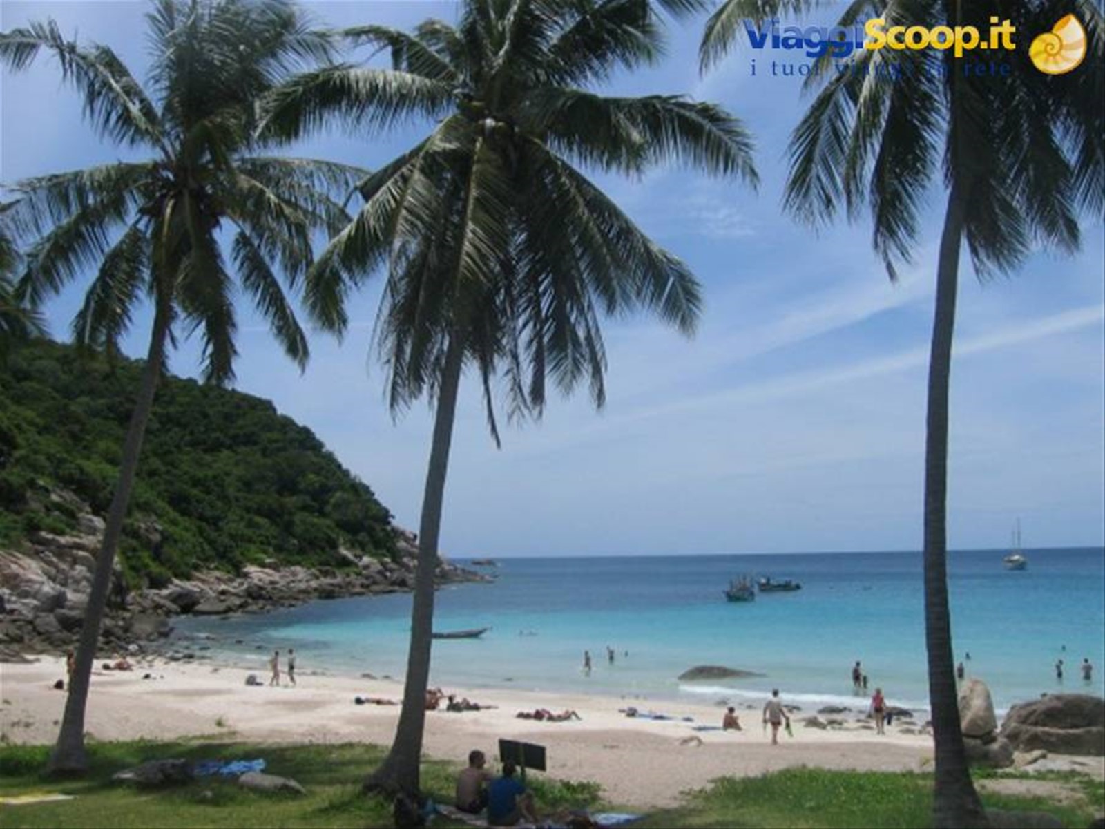 Foto di viaggio in TAILANDIA