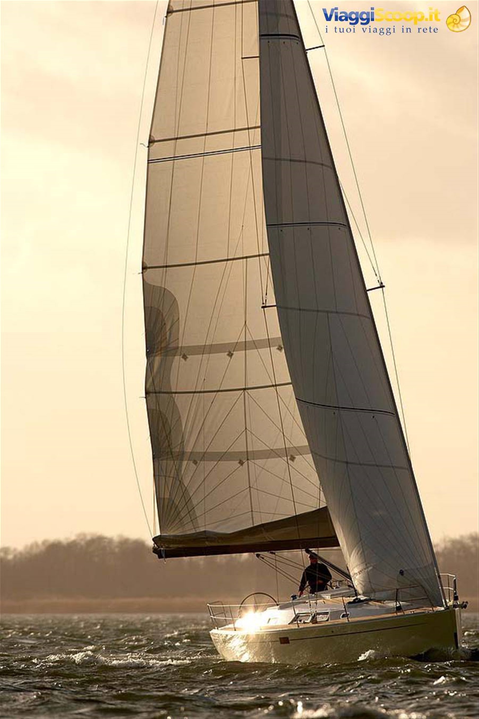 Charter in barca a vela