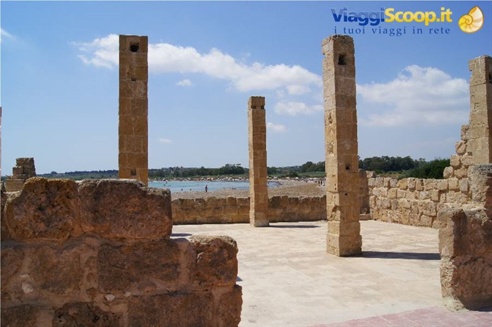 Tonnara di Vendicari